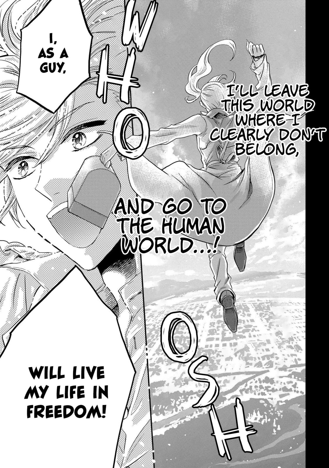 Marvelous Kiss Chapter 1 page 20 - 