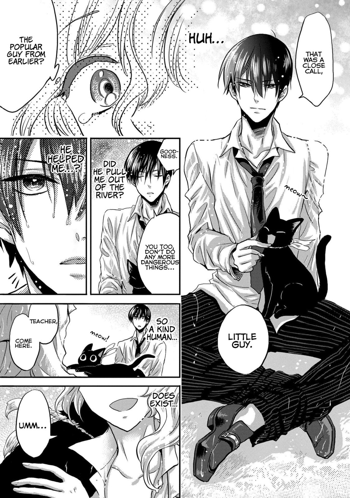 Marvelous Kiss Chapter 1 page 23 - 