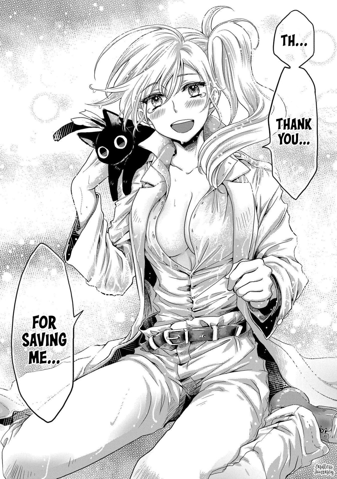 Marvelous Kiss Chapter 1 page 24 - 