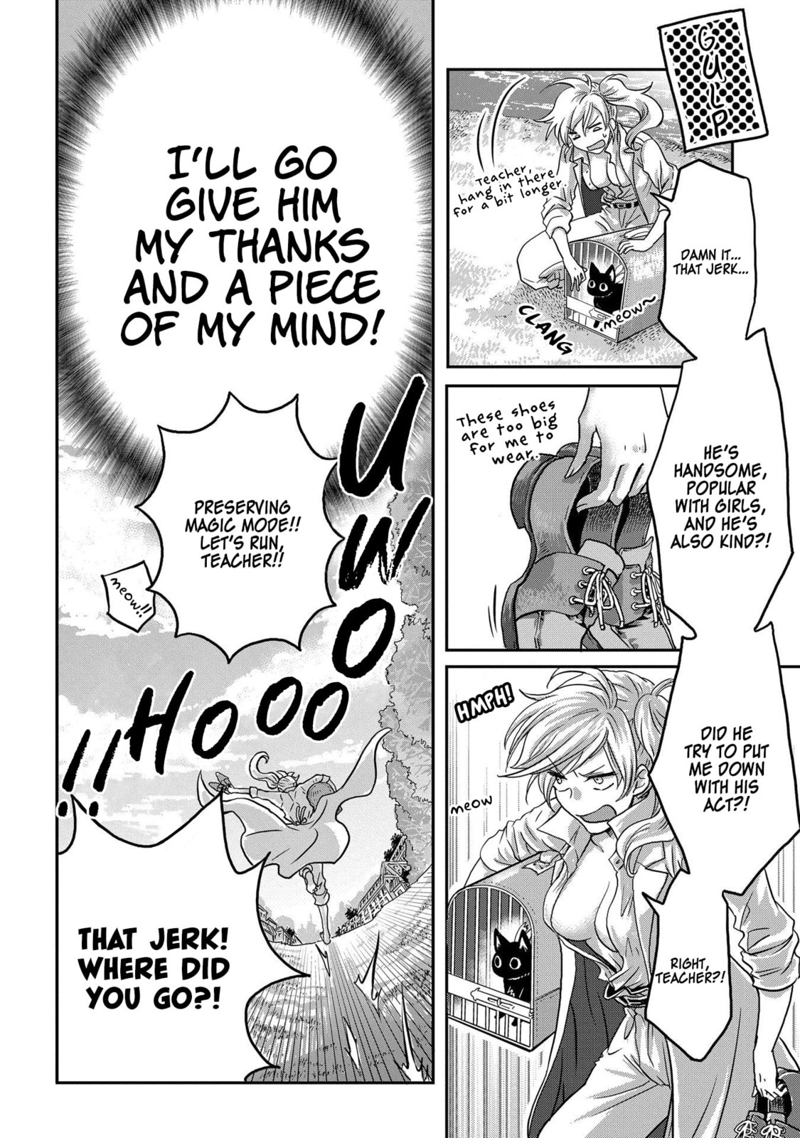 Marvelous Kiss Chapter 1 page 34 - 