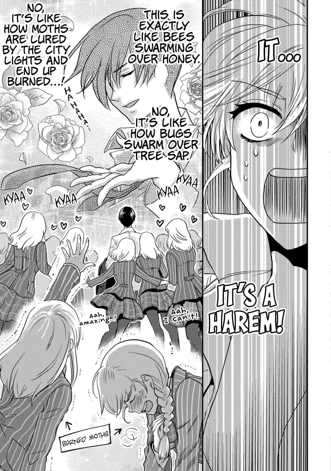 Marvelous Kiss Chapter 1 page 37 - 