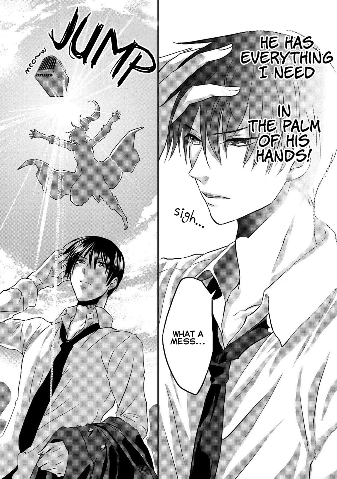 Marvelous Kiss Chapter 1 page 38 - 