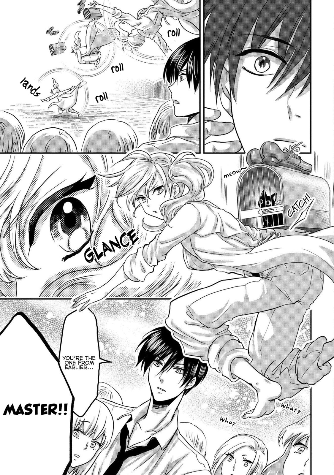 Marvelous Kiss Chapter 1 page 39 - 