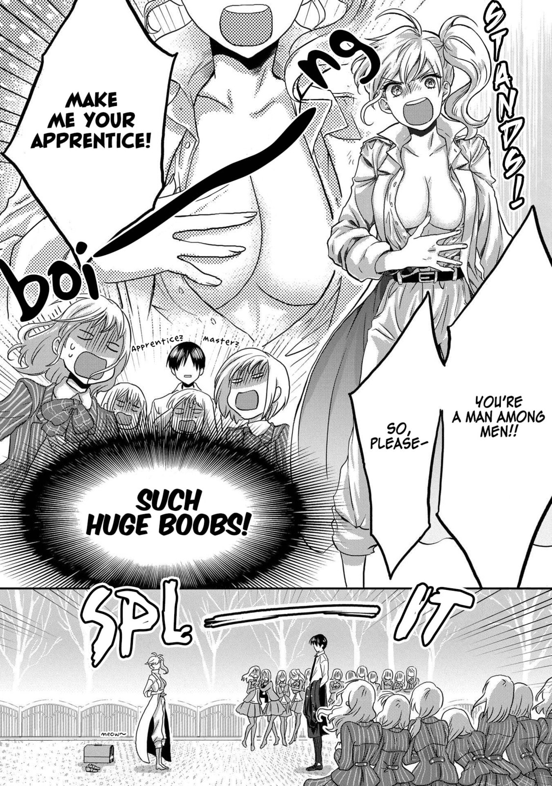 Marvelous Kiss Chapter 1 page 40 - 