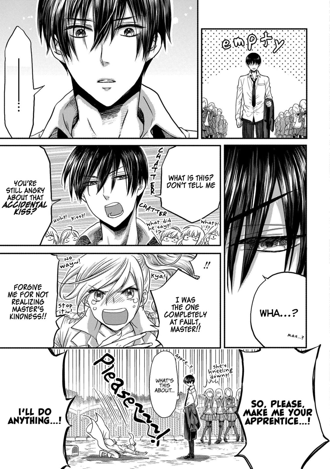 Marvelous Kiss Chapter 1 page 41 - 