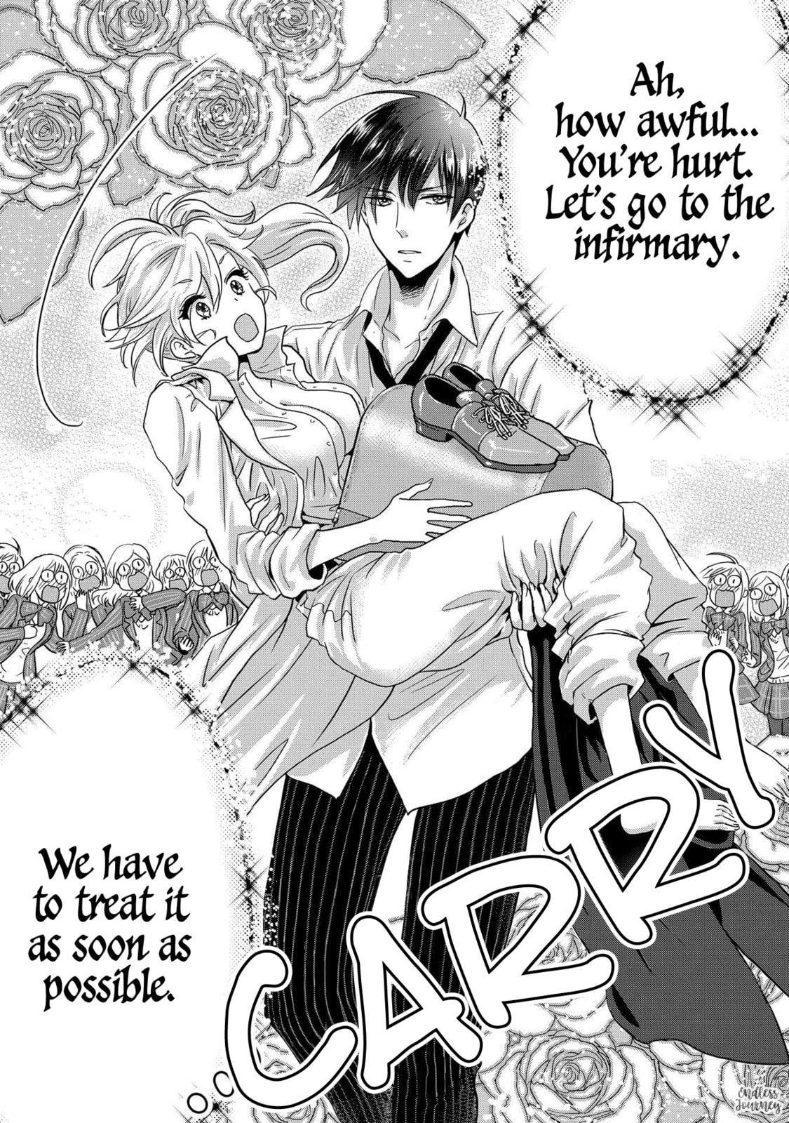 Marvelous Kiss Chapter 1 page 43 - 