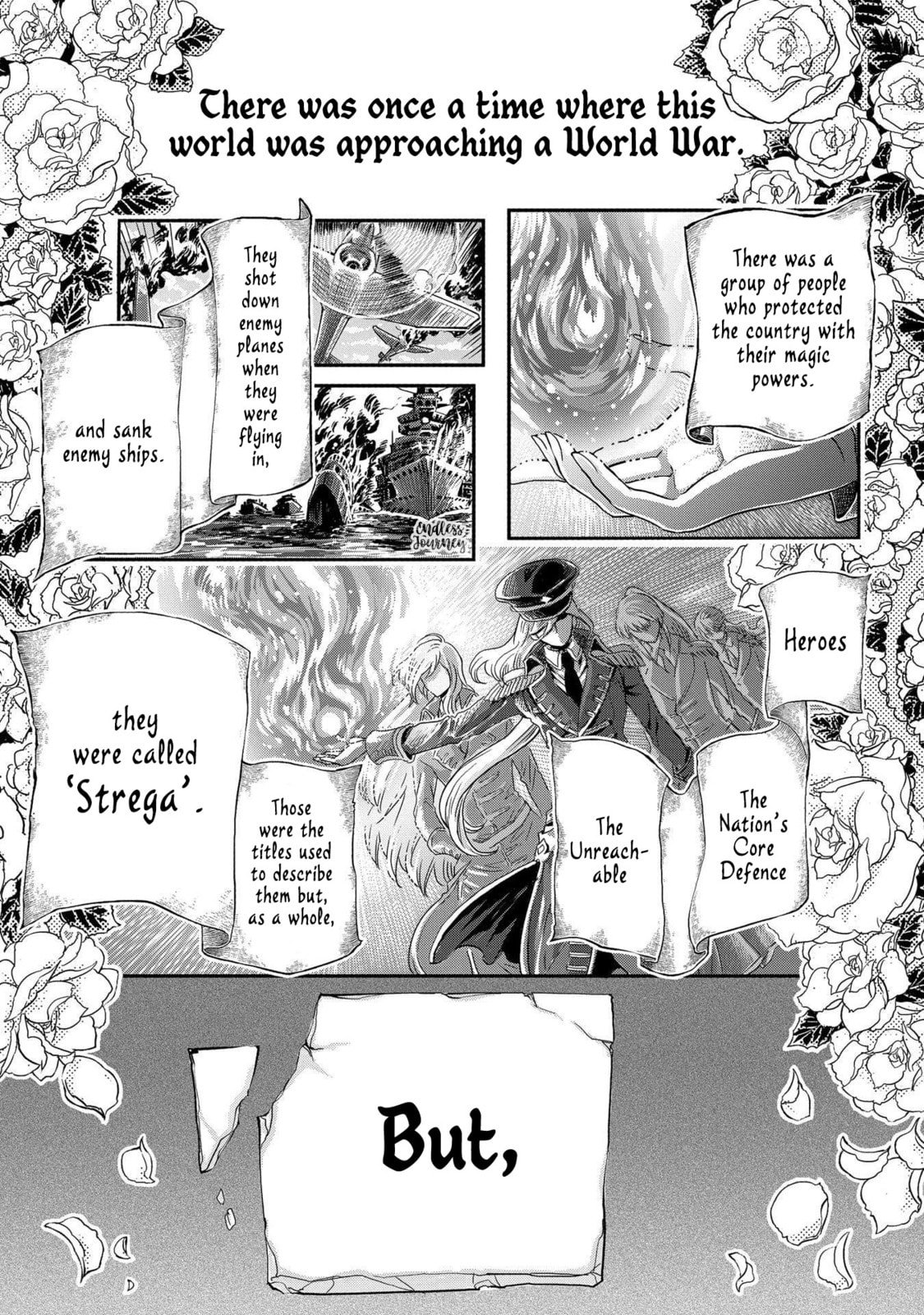 Marvelous Kiss Chapter 1 page 7 - 