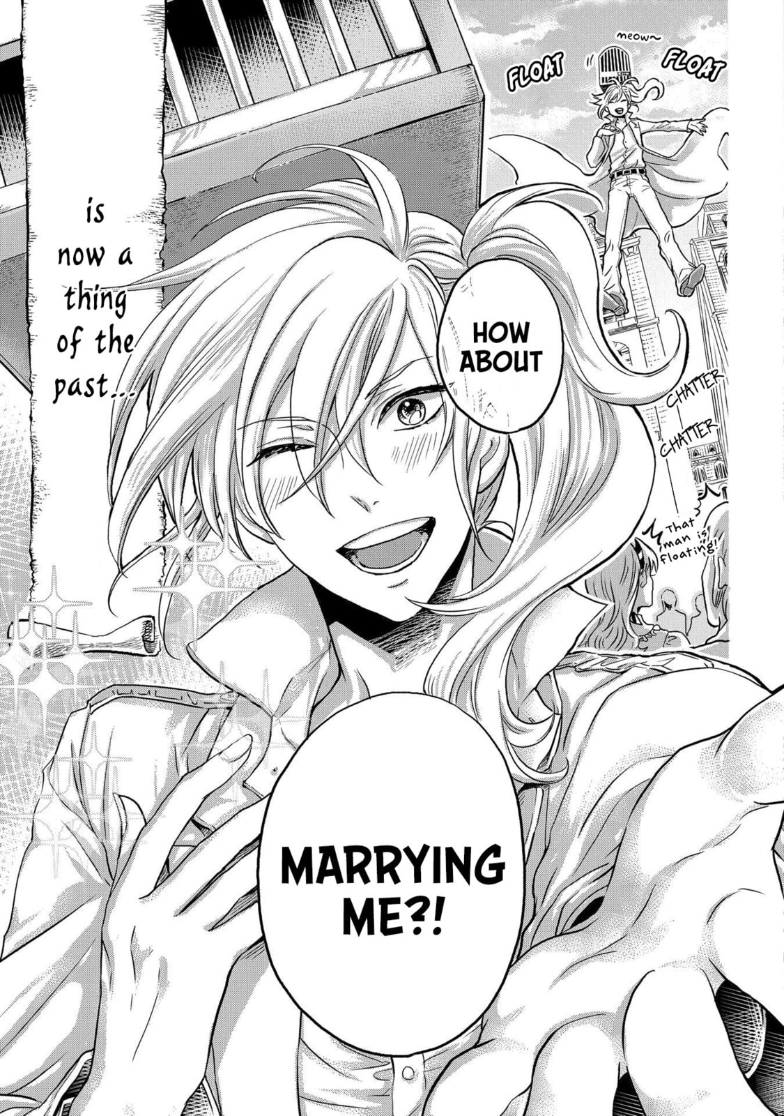 Marvelous Kiss Chapter 1 page 9 - 