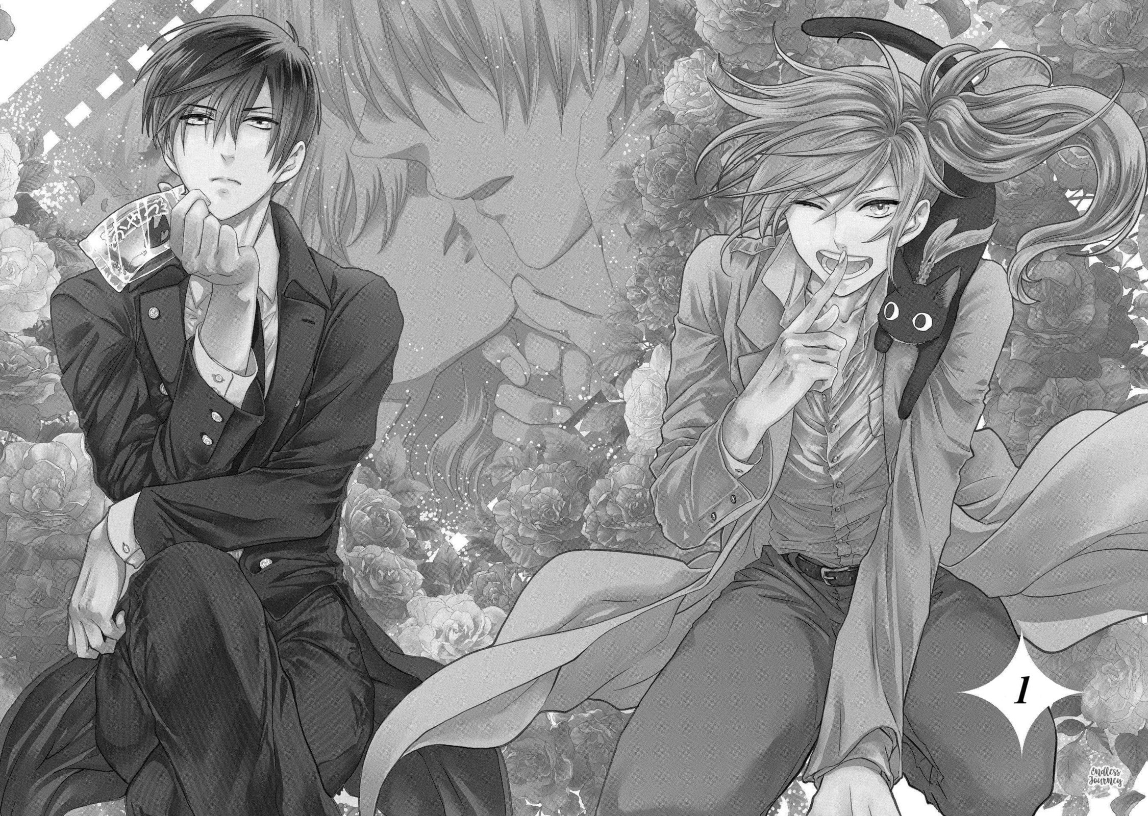 Marvelous Kiss Chapter 1 page 10 - 