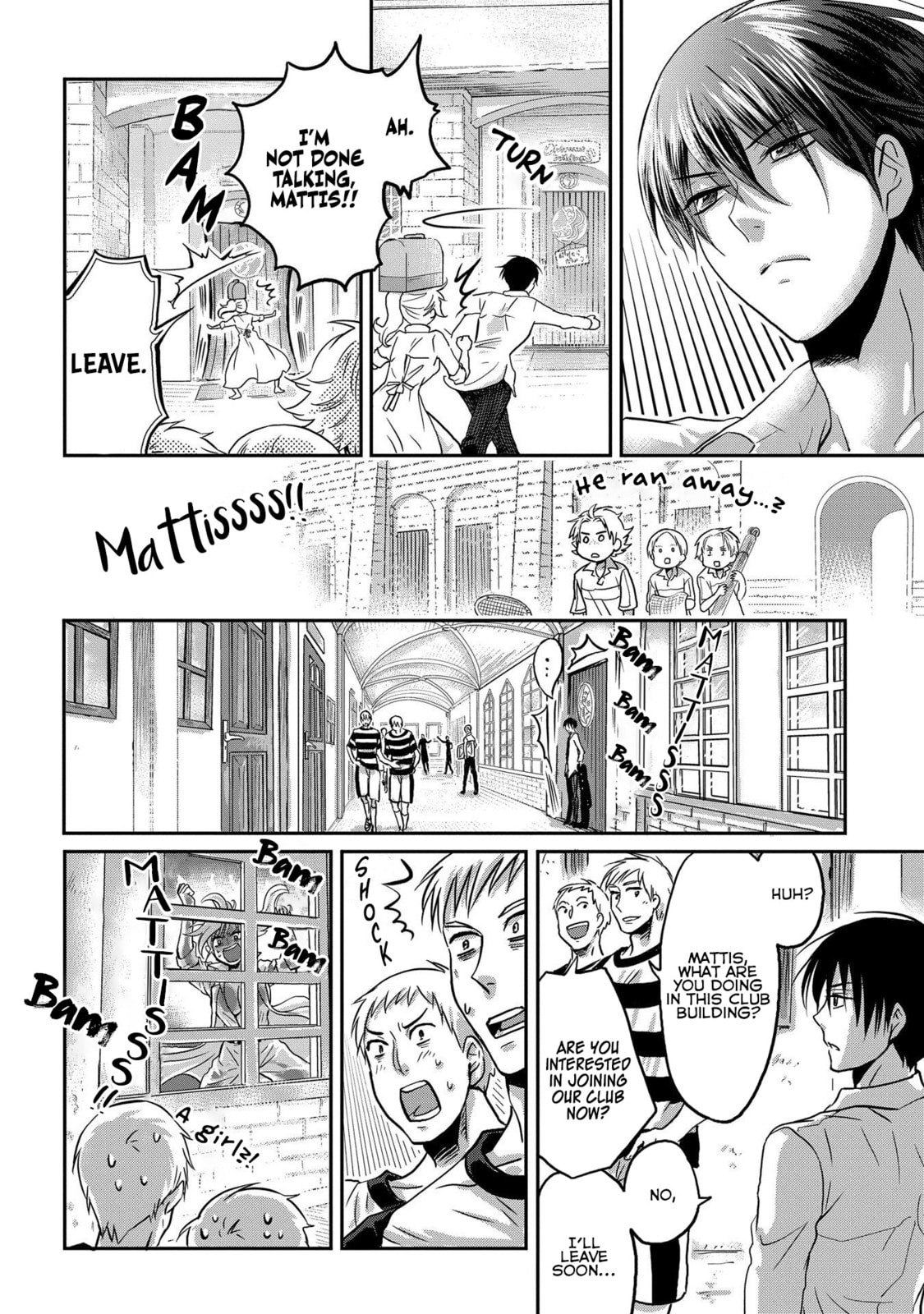 Marvelous Kiss Chapter 2 page 15 - 