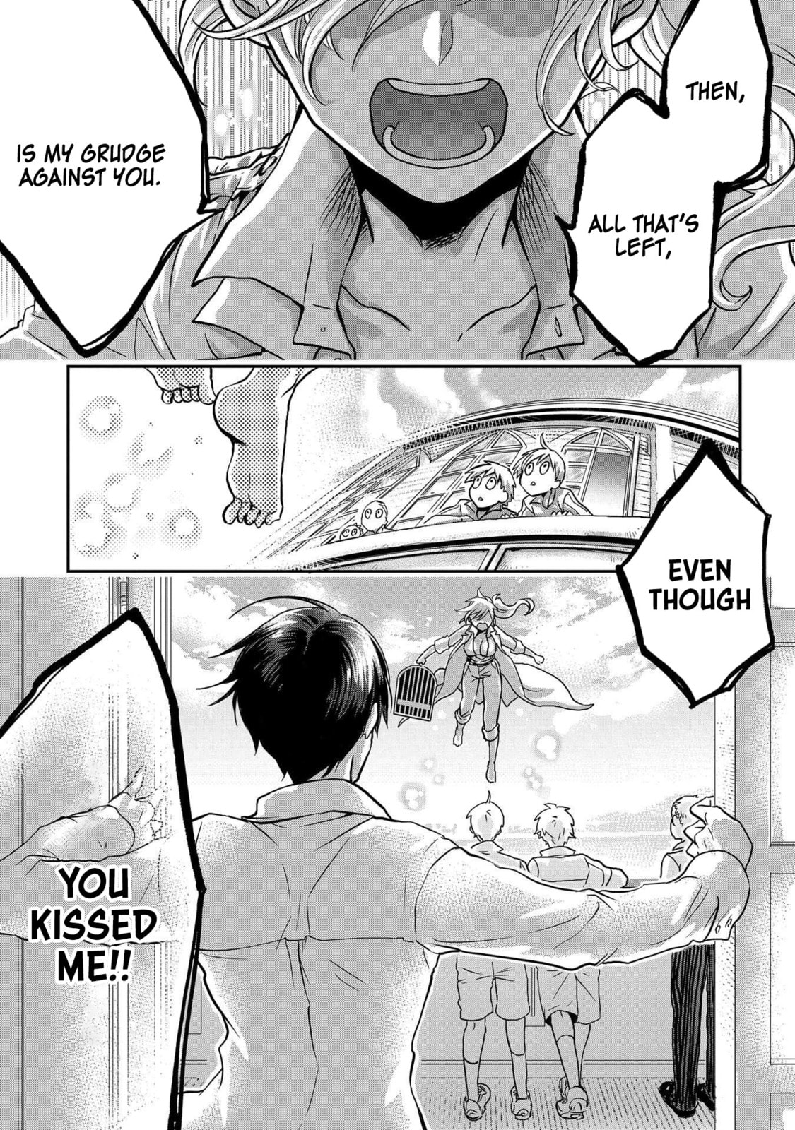 Marvelous Kiss Chapter 2 page 18 - 