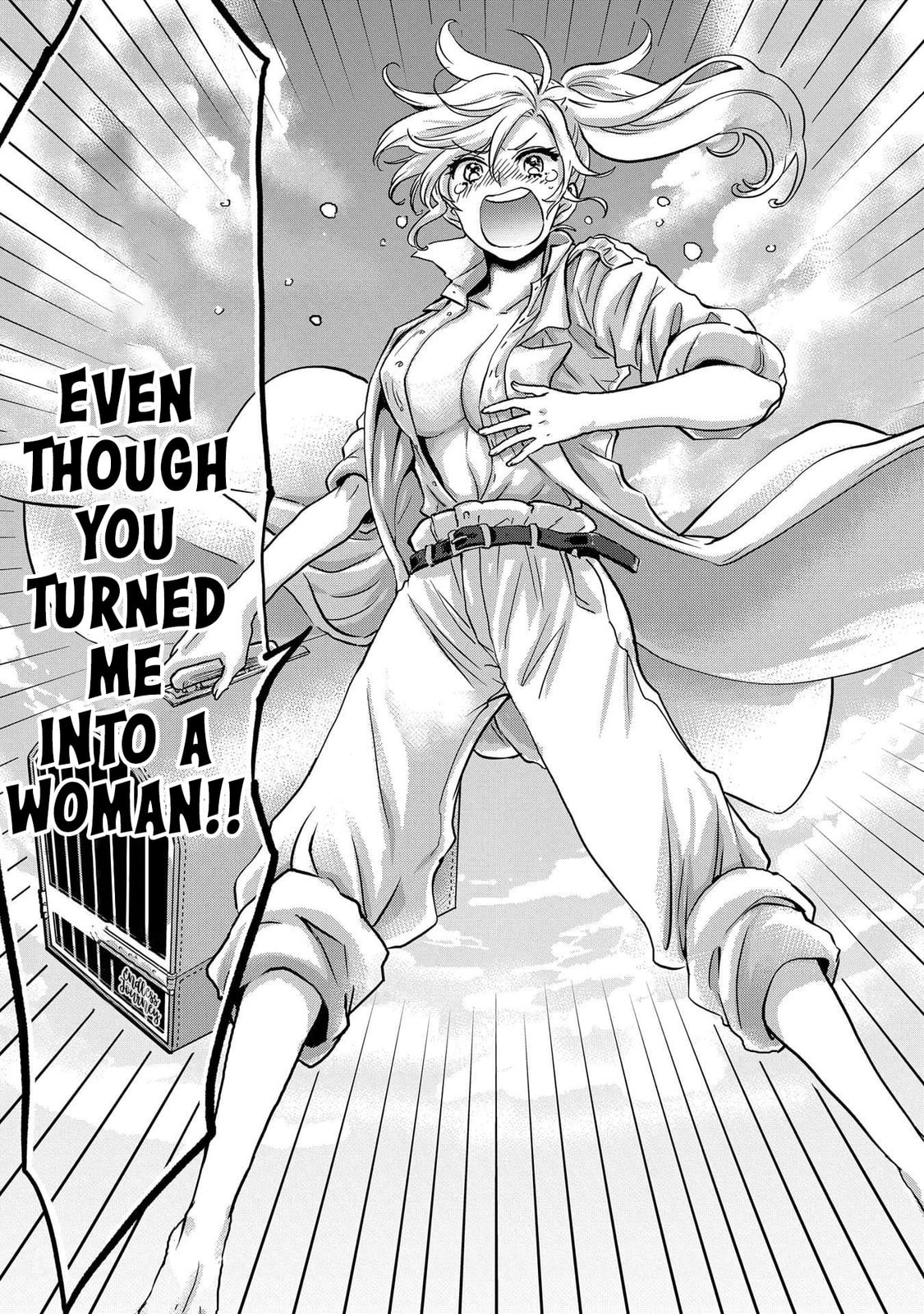 Marvelous Kiss Chapter 2 page 19 - 