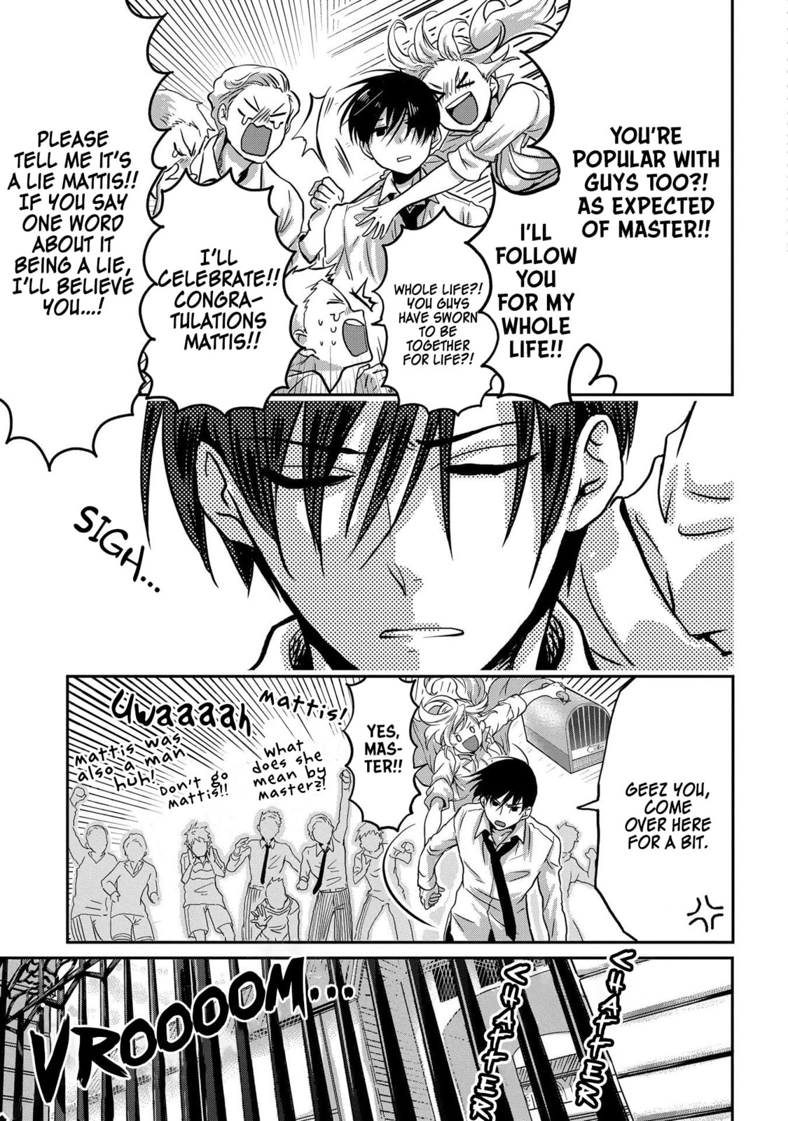 Marvelous Kiss Chapter 2 page 22 - 