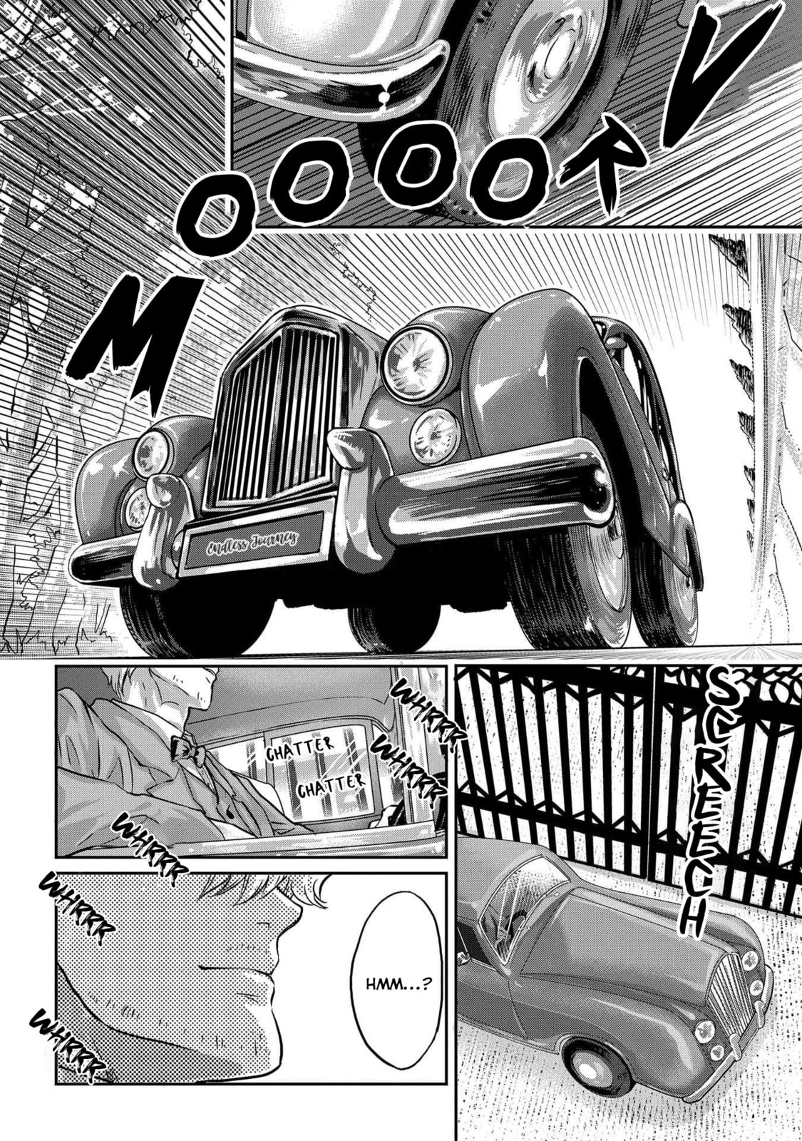 Marvelous Kiss Chapter 2 page 23 - 