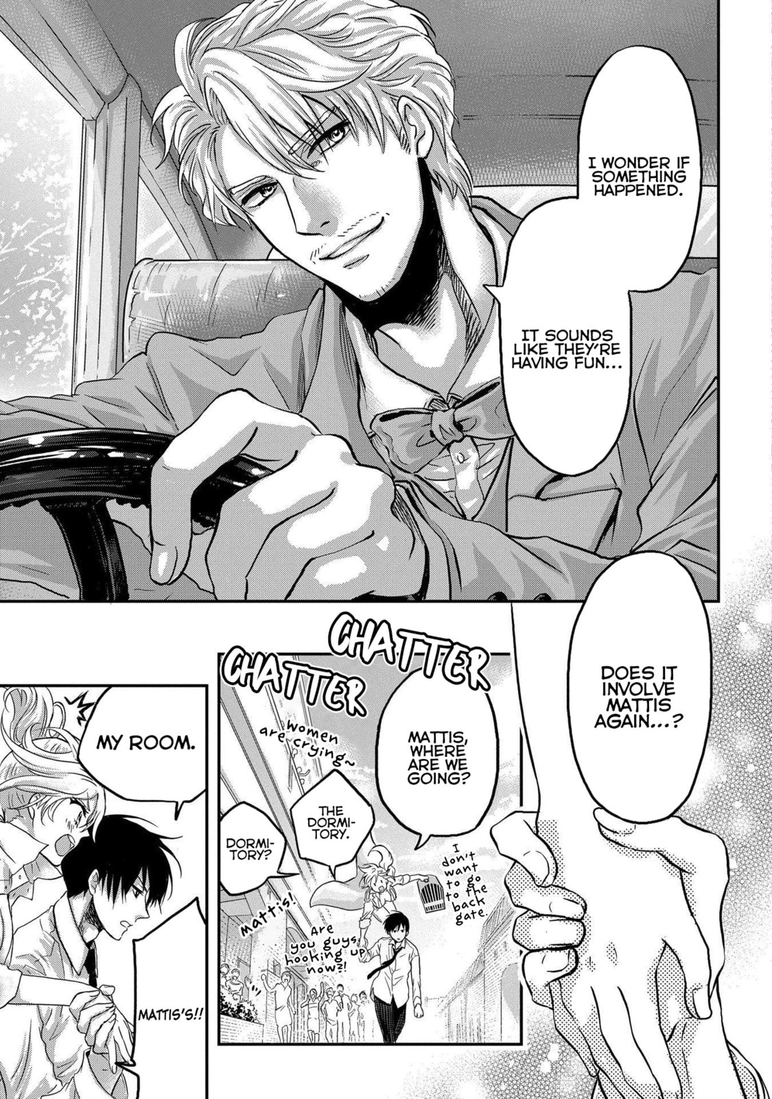 Marvelous Kiss Chapter 2 page 24 - 