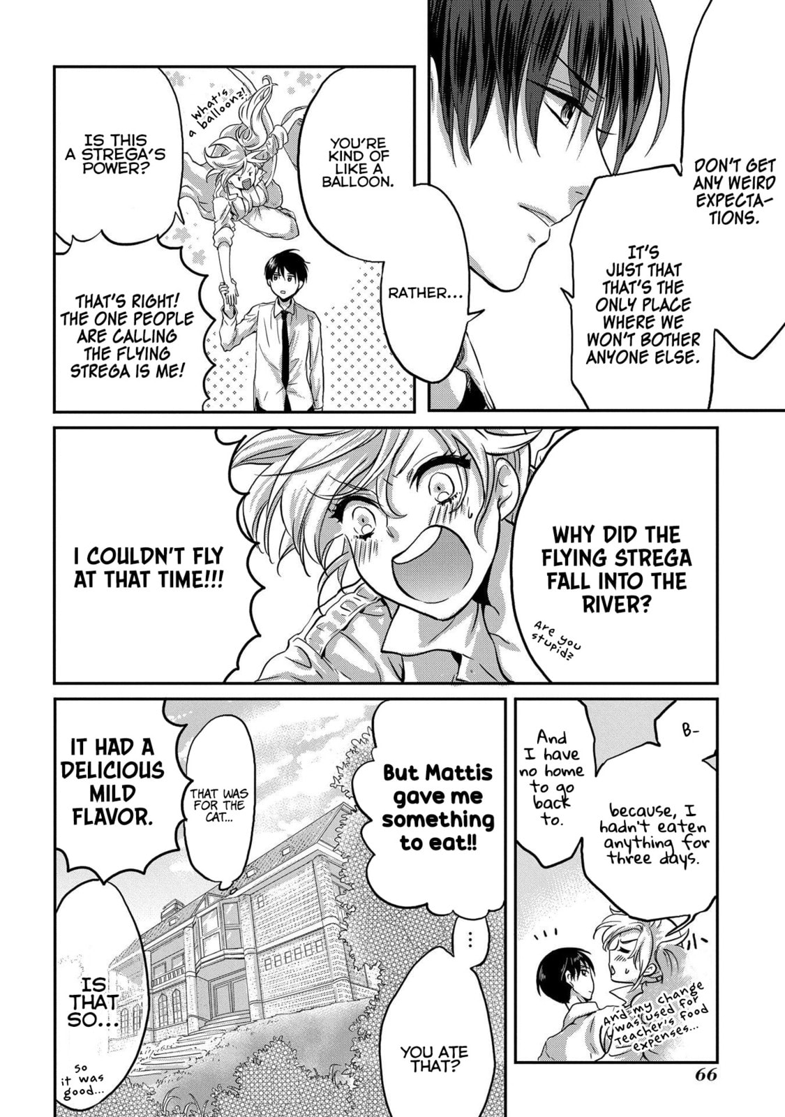Marvelous Kiss Chapter 2 page 25 - 