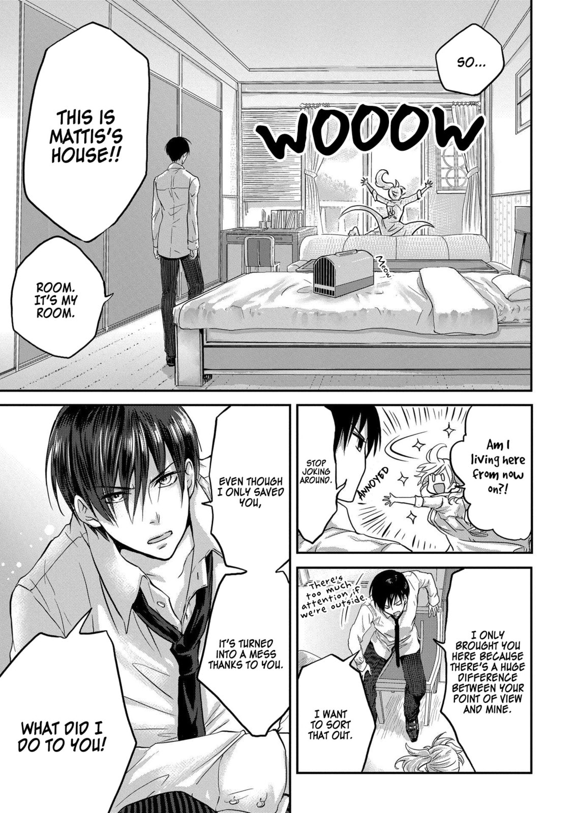 Marvelous Kiss Chapter 2 page 26 - 