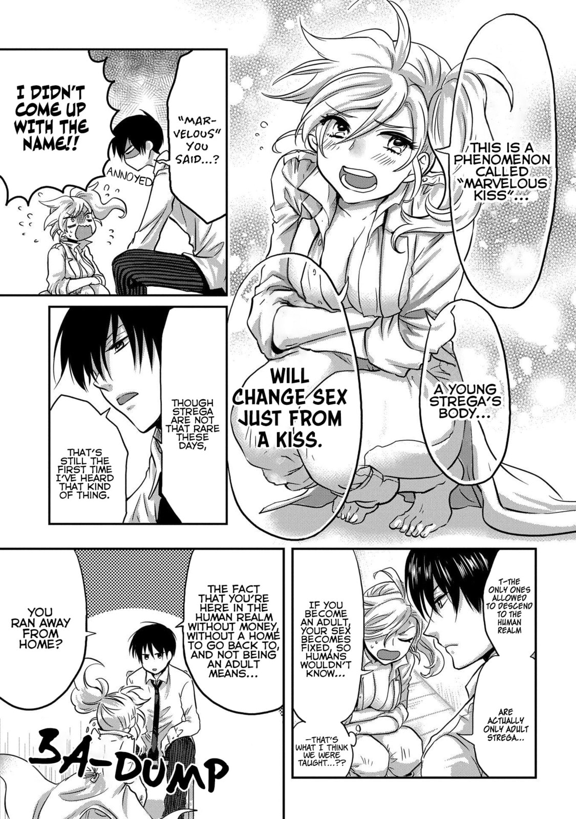 Marvelous Kiss Chapter 2 page 28 - 