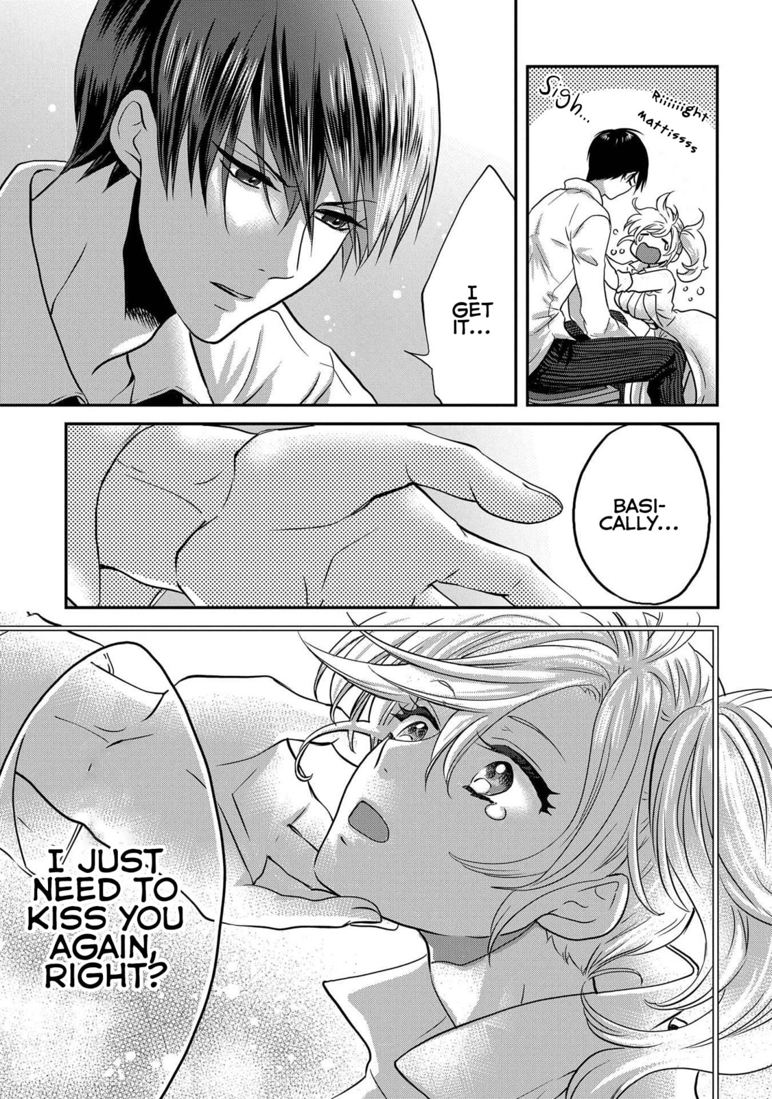 Marvelous Kiss Chapter 2 page 30 - 