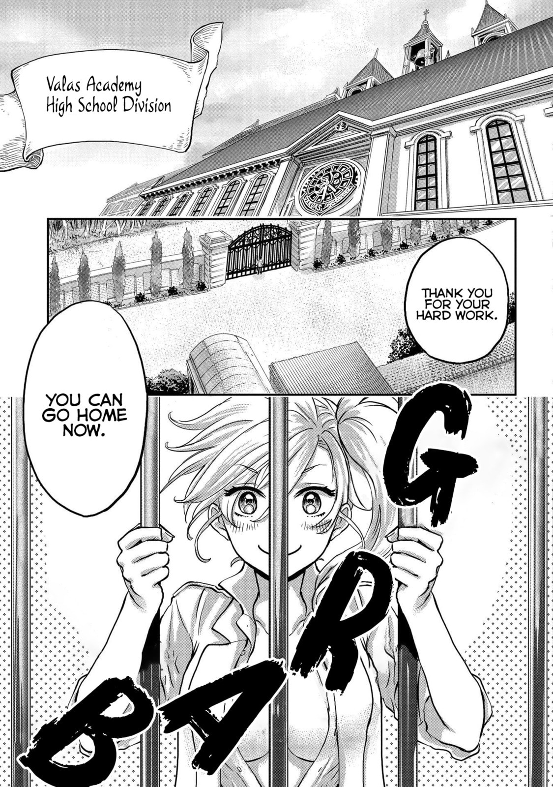 Marvelous Kiss Chapter 2 page 4 - 