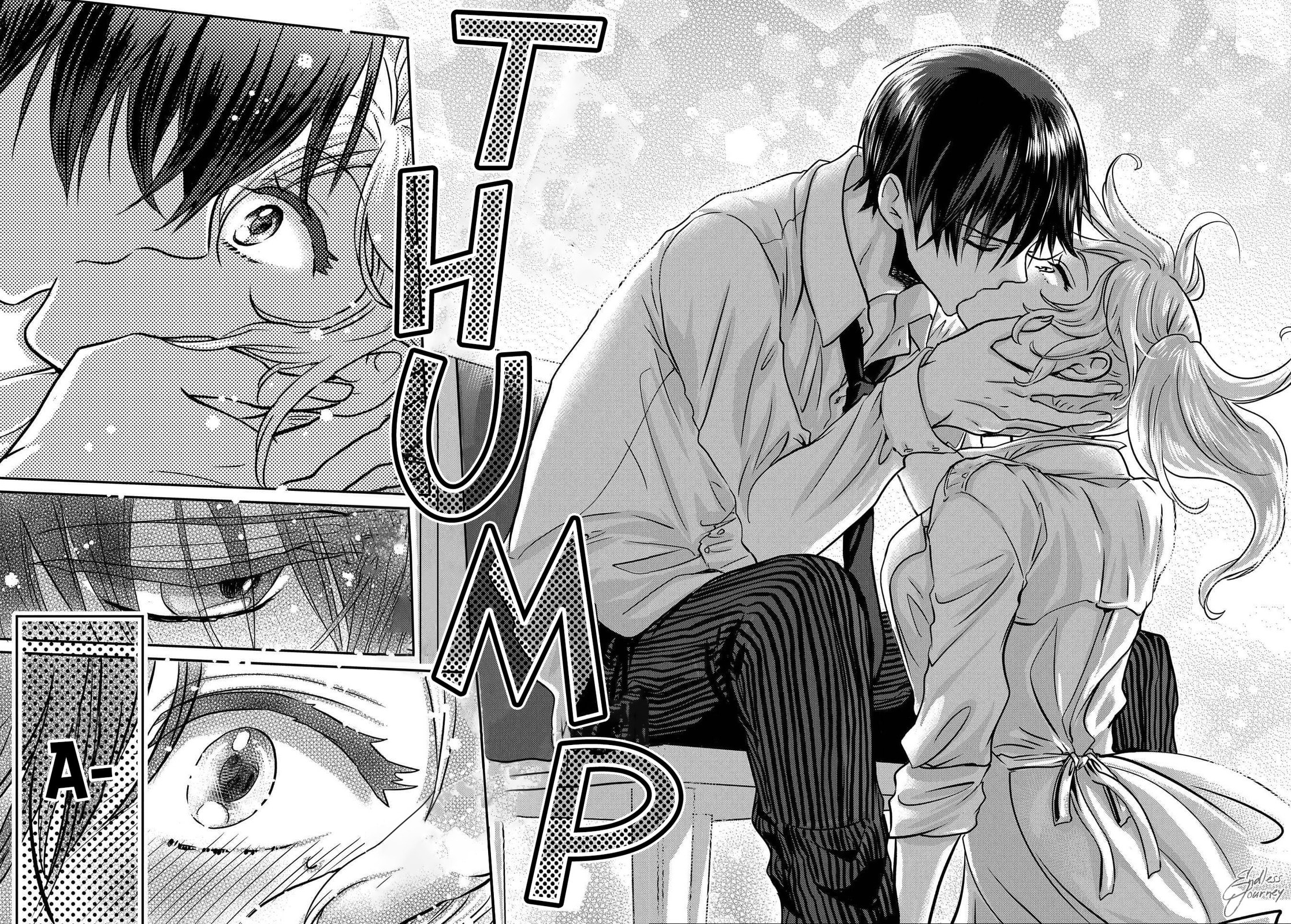 Marvelous Kiss Chapter 2 page 31 - 