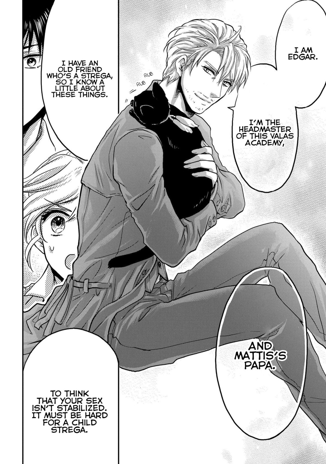 Marvelous Kiss Chapter 2 page 36 - 