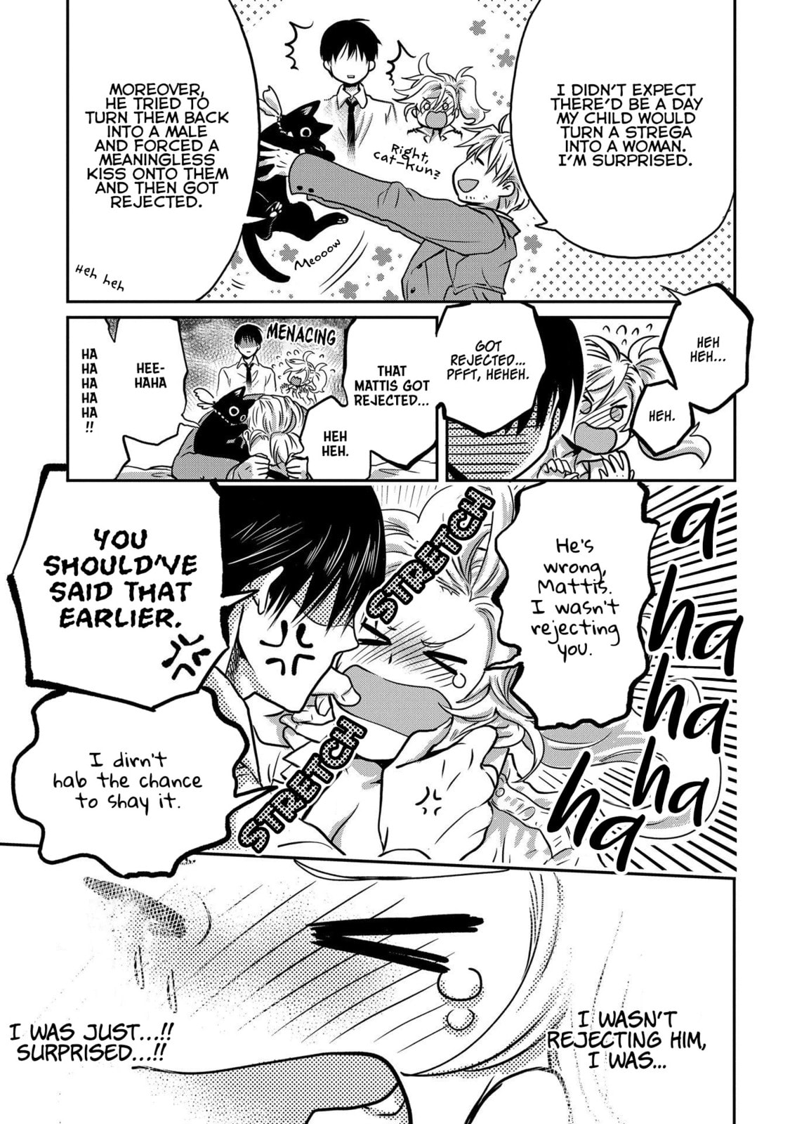 Marvelous Kiss Chapter 2 page 37 - 