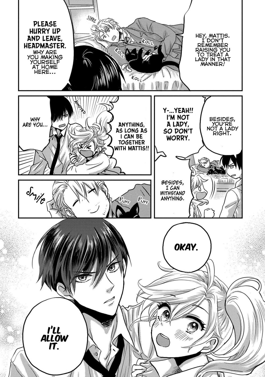 Marvelous Kiss Chapter 2 page 38 - 