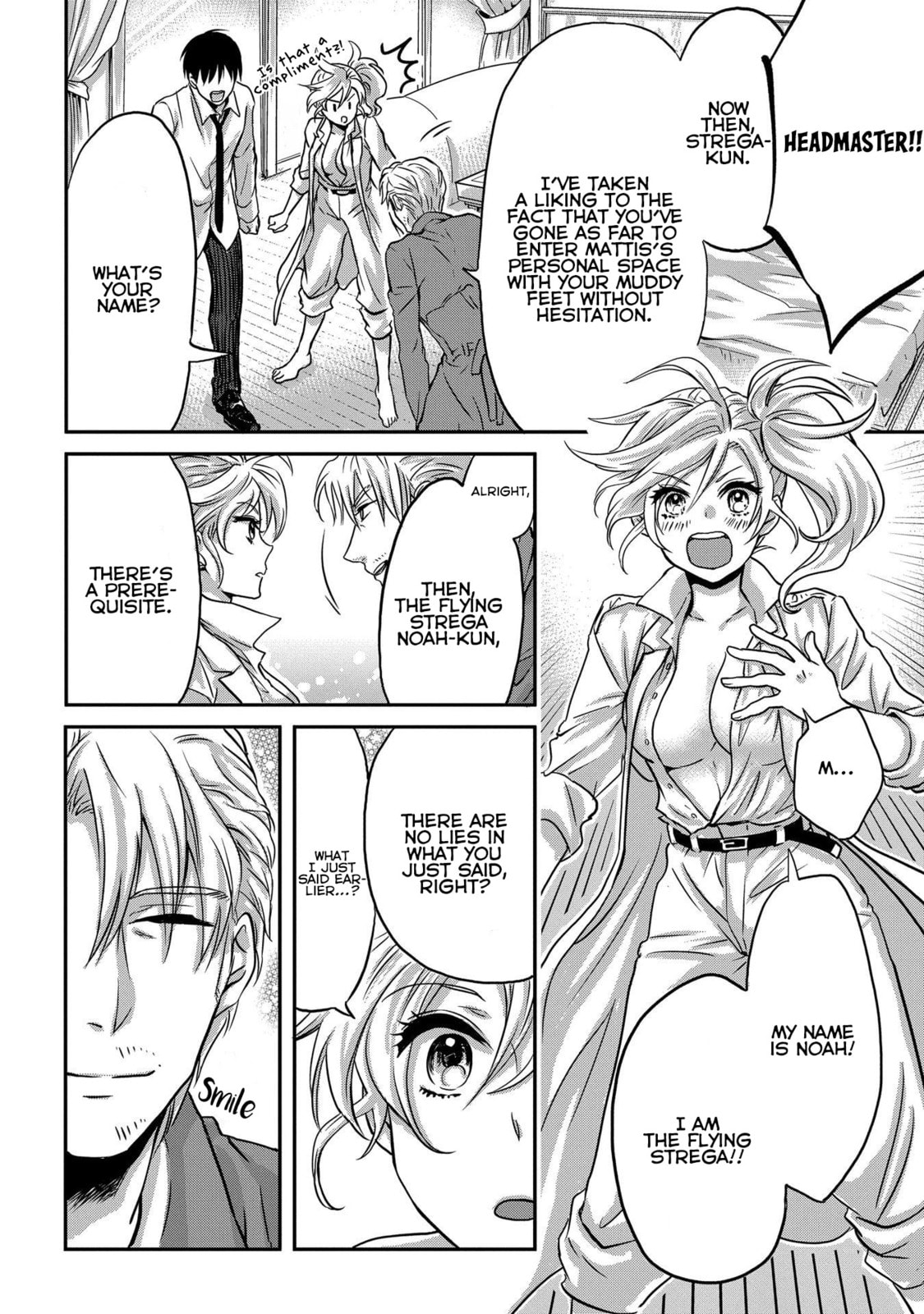 Marvelous Kiss Chapter 2 page 40 - 