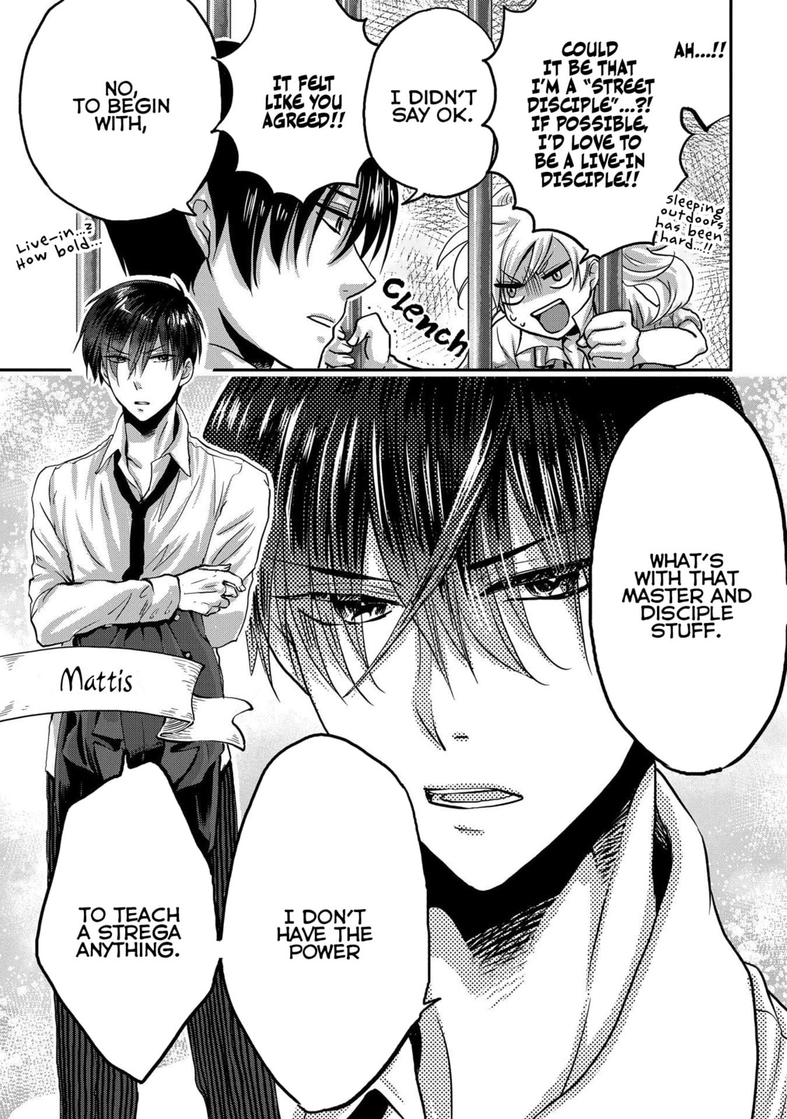 Marvelous Kiss Chapter 2 page 6 - 