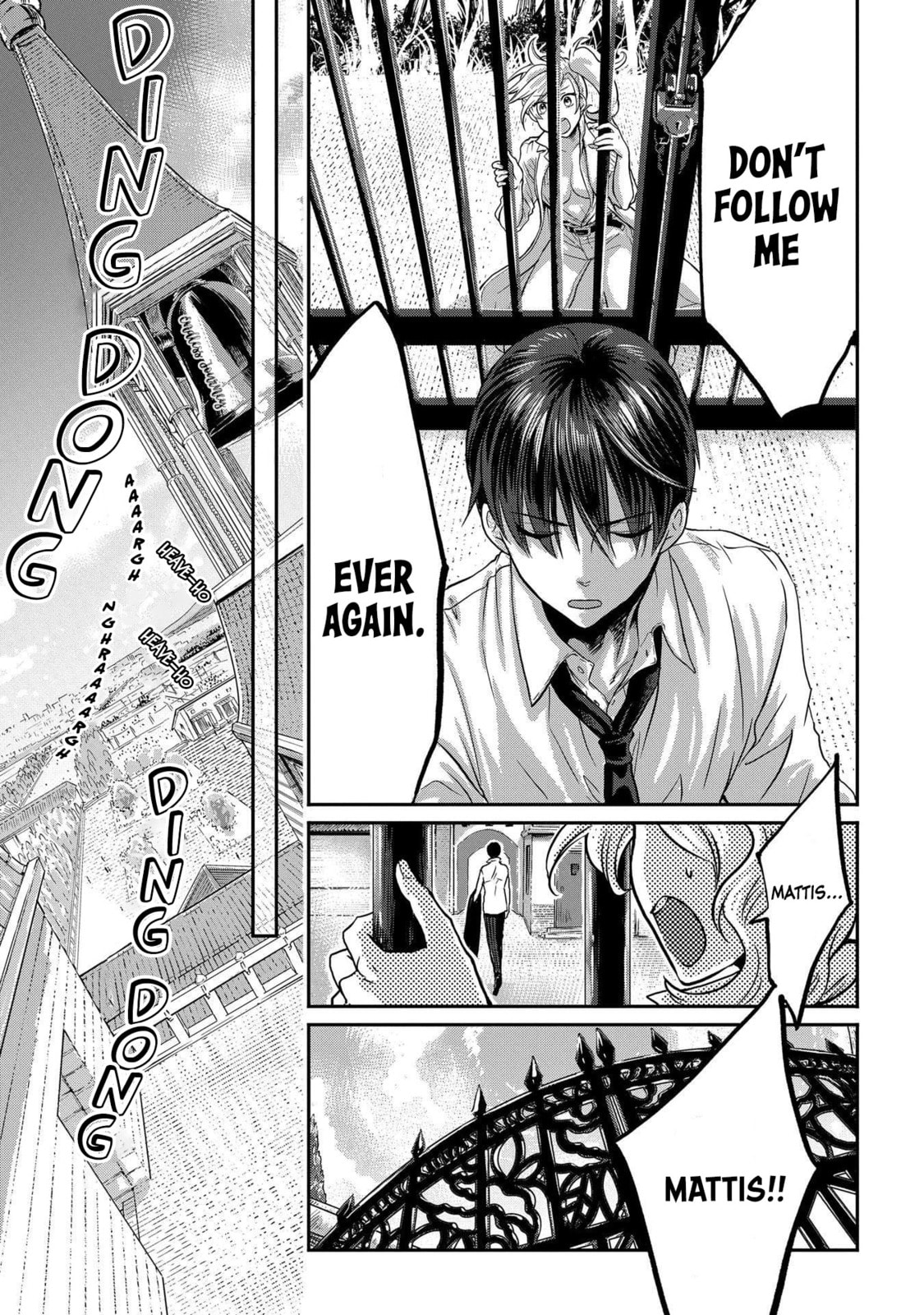 Marvelous Kiss Chapter 2 page 10 - 