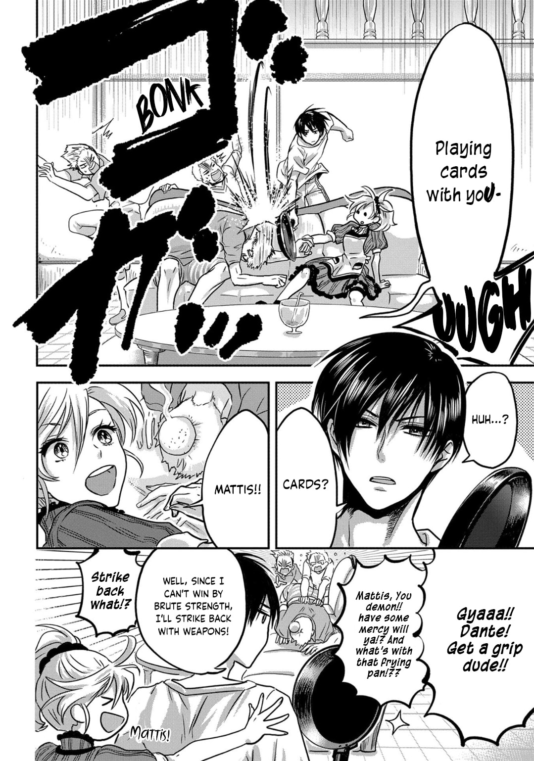 Marvelous Kiss Chapter 3 page 26 - 