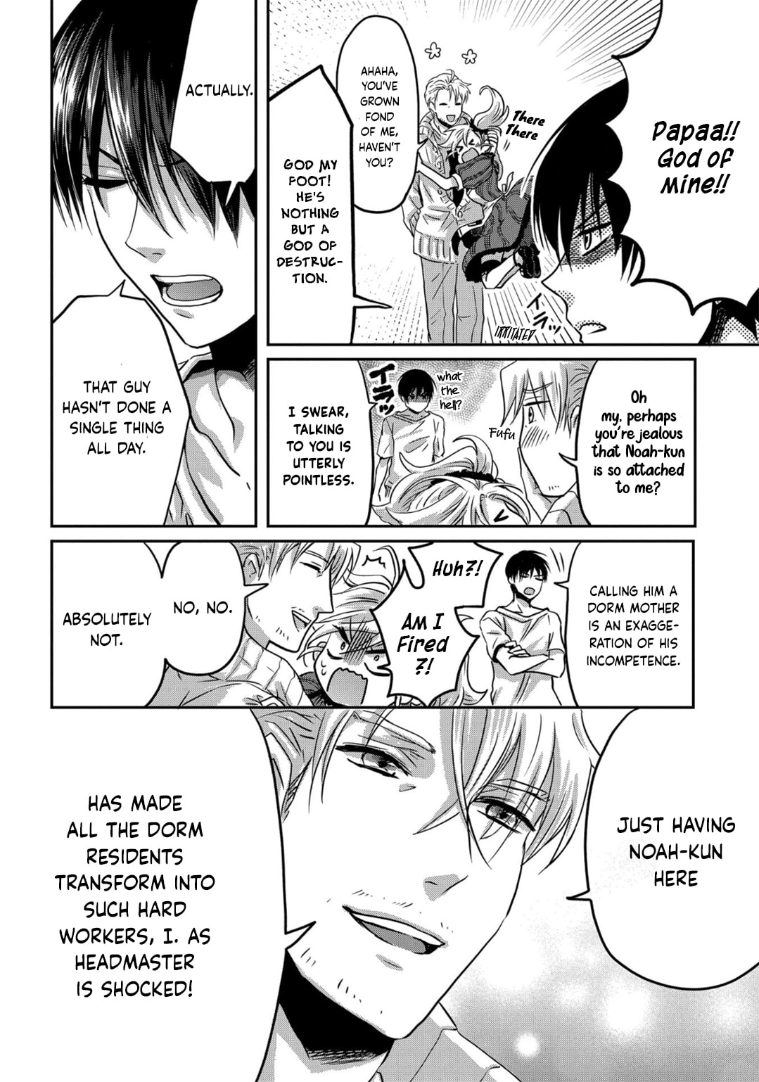 Marvelous Kiss Chapter 3 page 36 - 