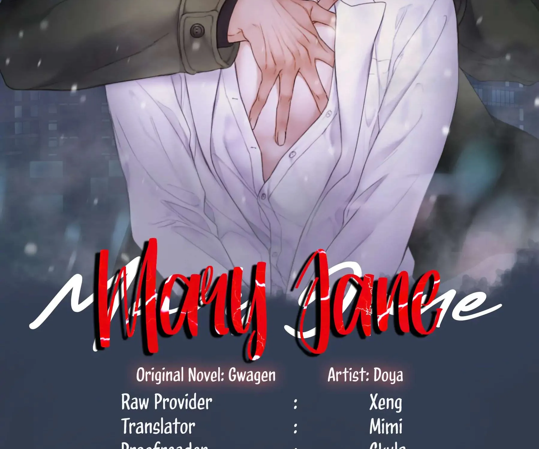 Mary Jane Chapter 0 page 2 - 