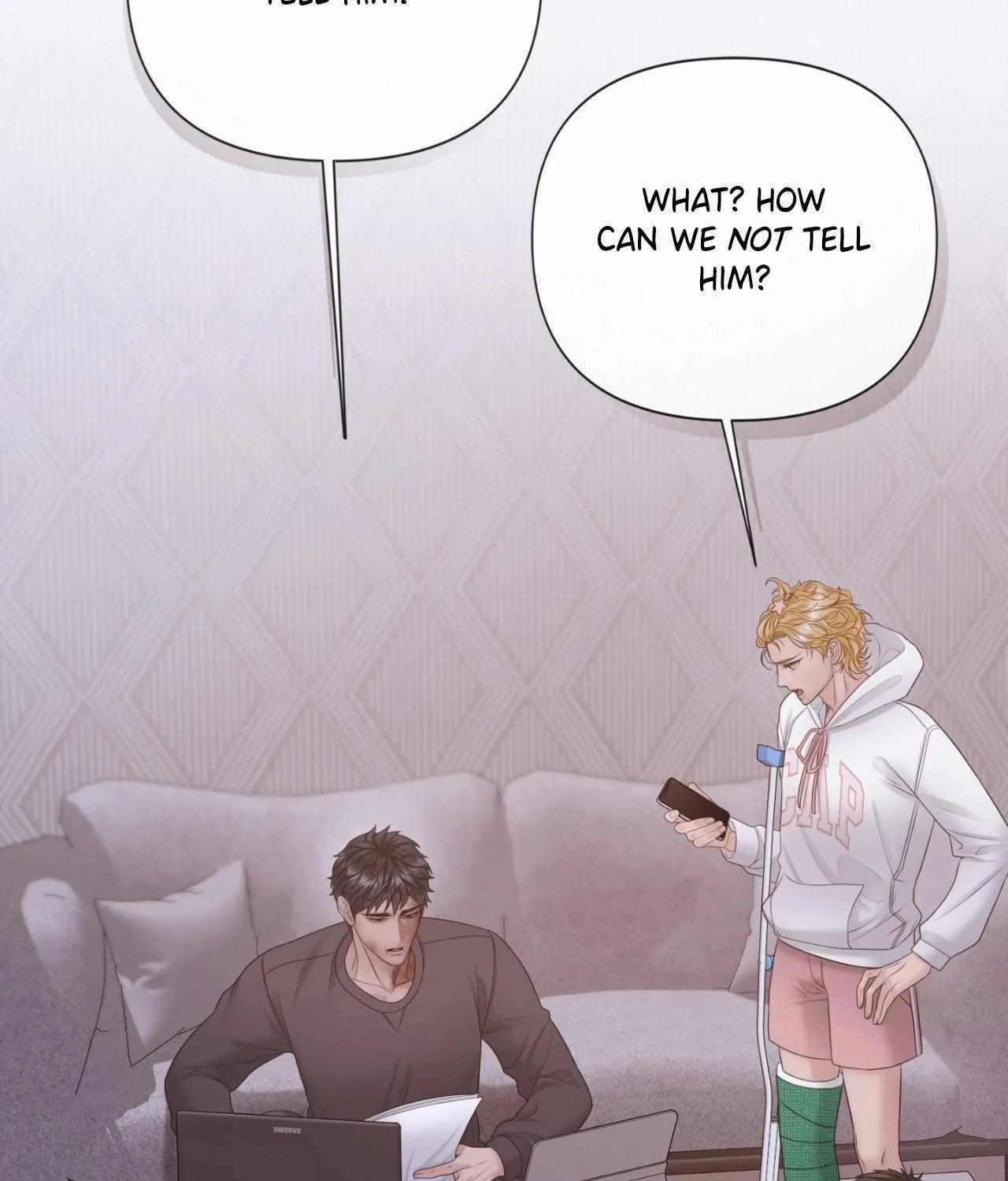 Mary Jane Chapter 78 page 35 - 