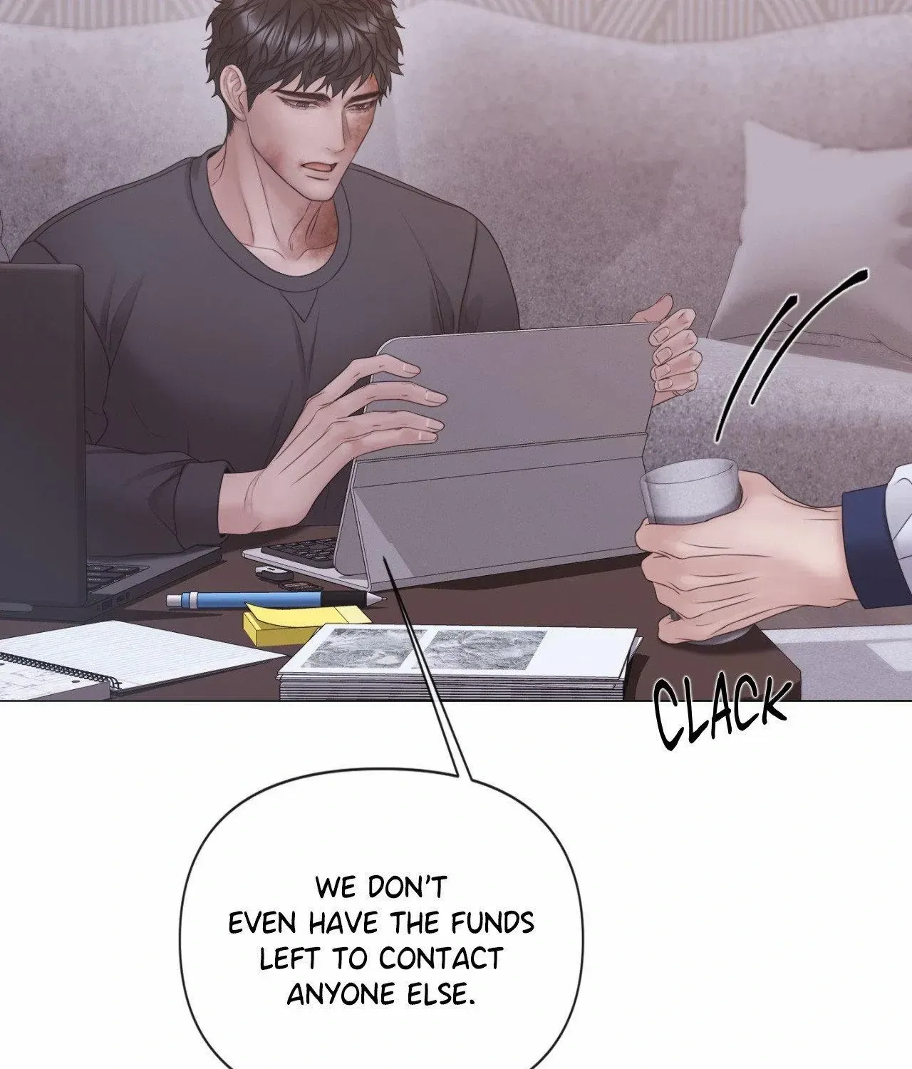 Mary Jane Chapter 78 page 39 - 