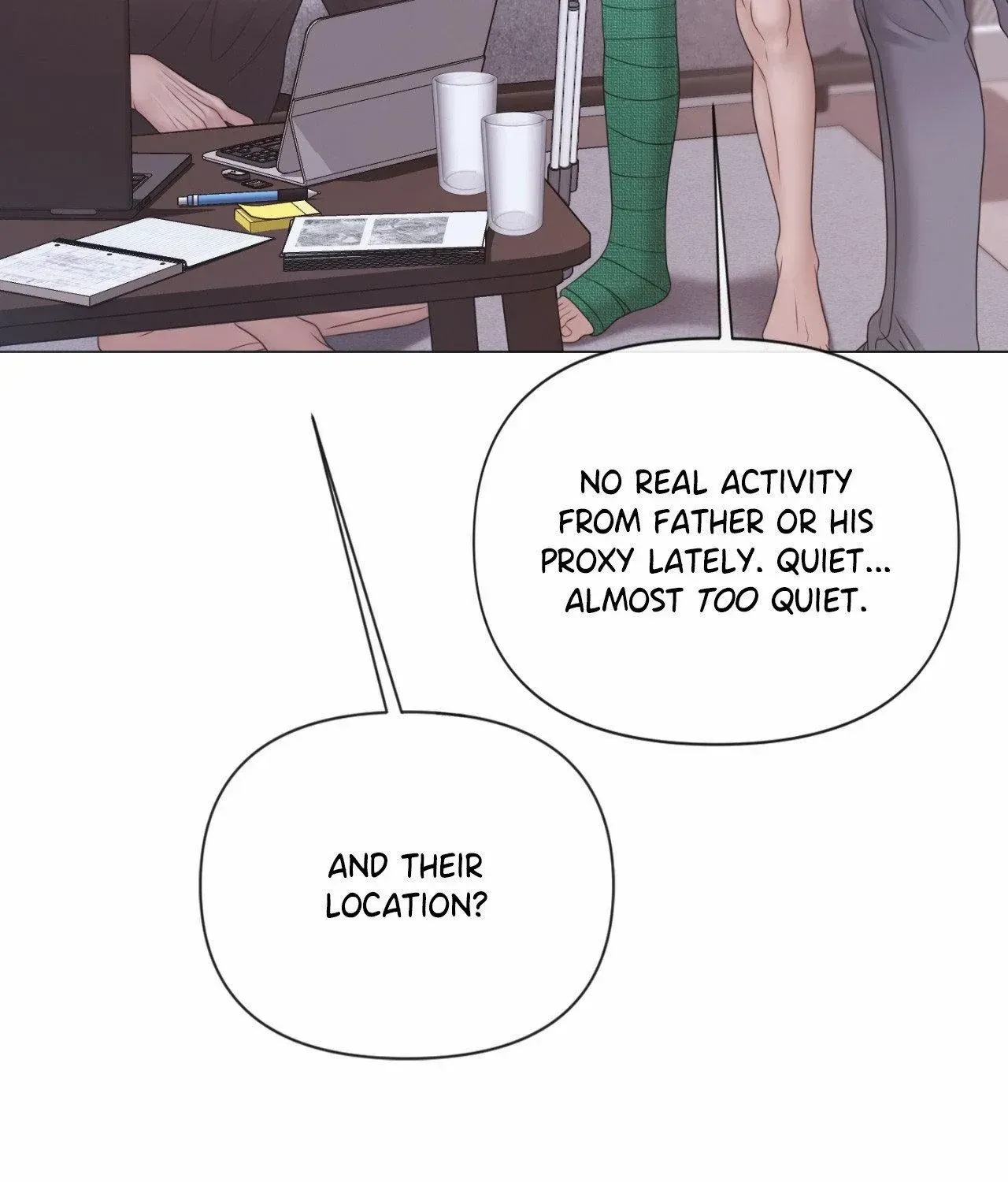 Mary Jane Chapter 78 page 45 - 