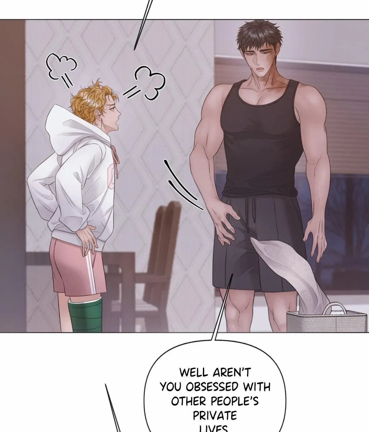 Mary Jane Chapter 78 page 8 - 