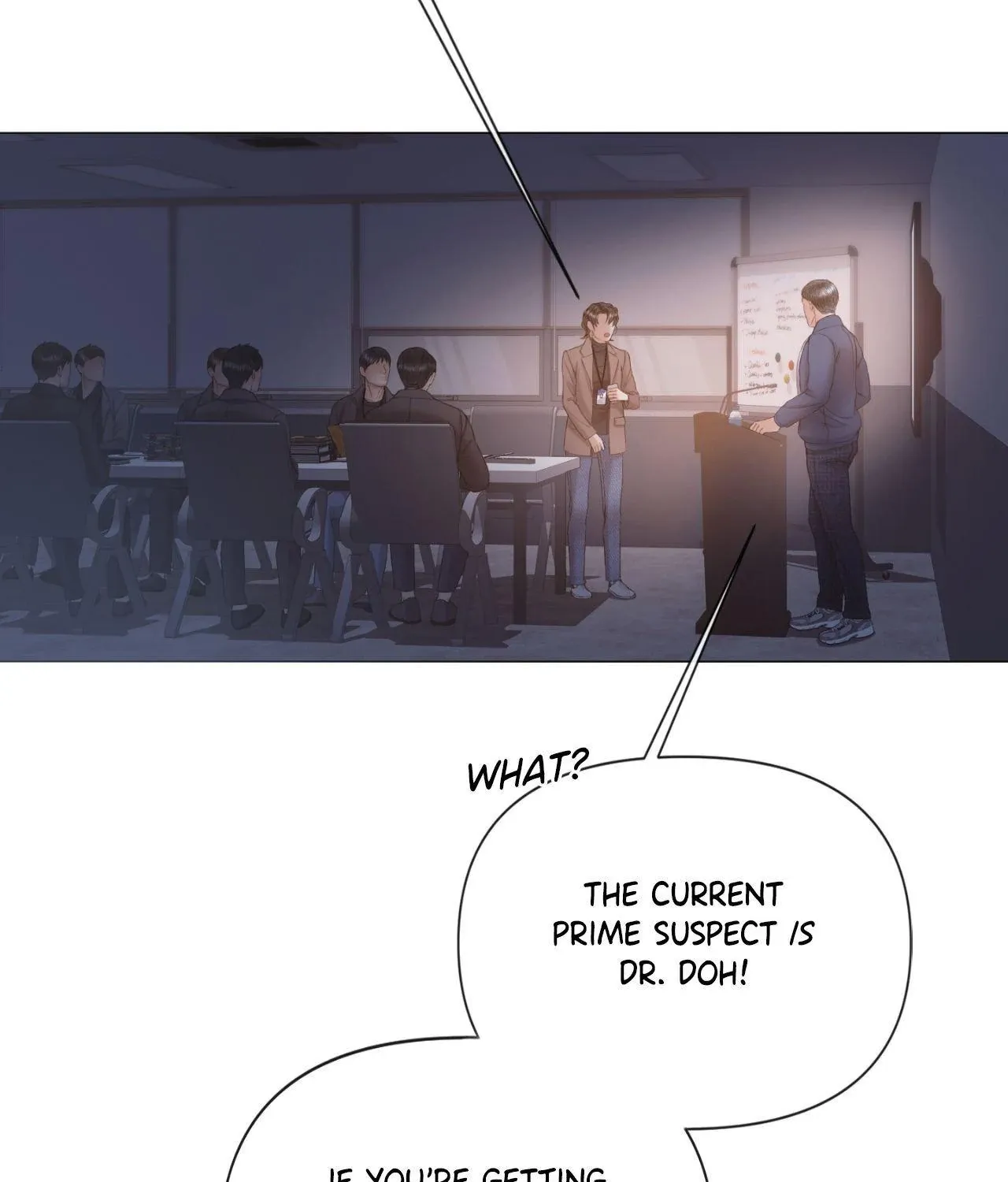 Mary Jane Chapter 79 page 160 - 