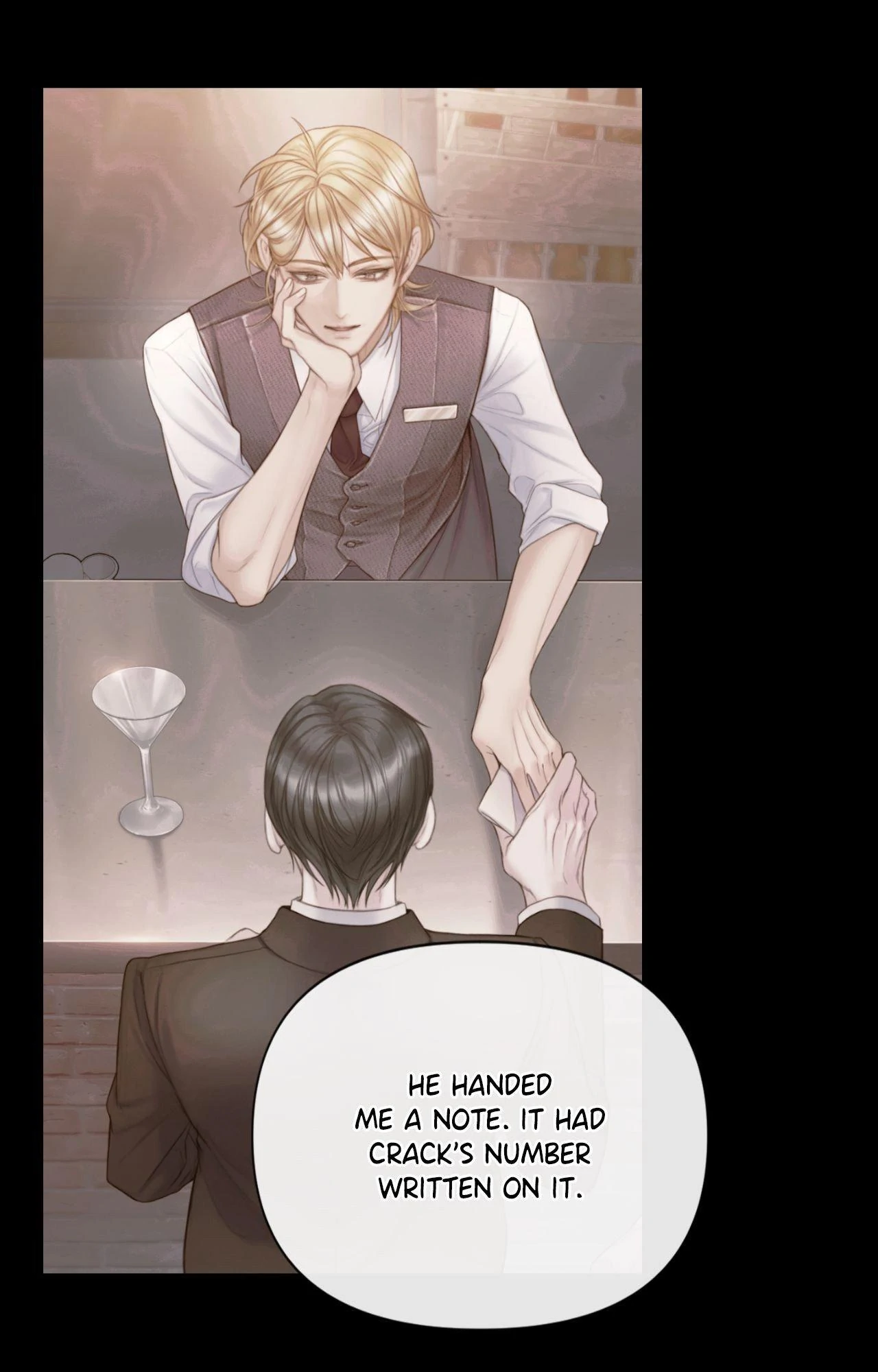 Mary Jane Chapter 80 page 11 - 