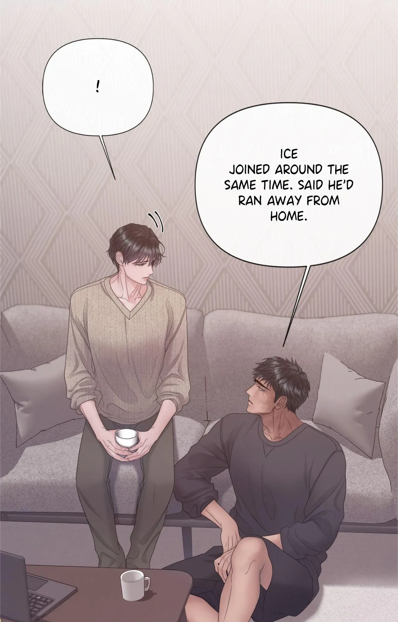 Mary Jane Chapter 80 page 27 - 