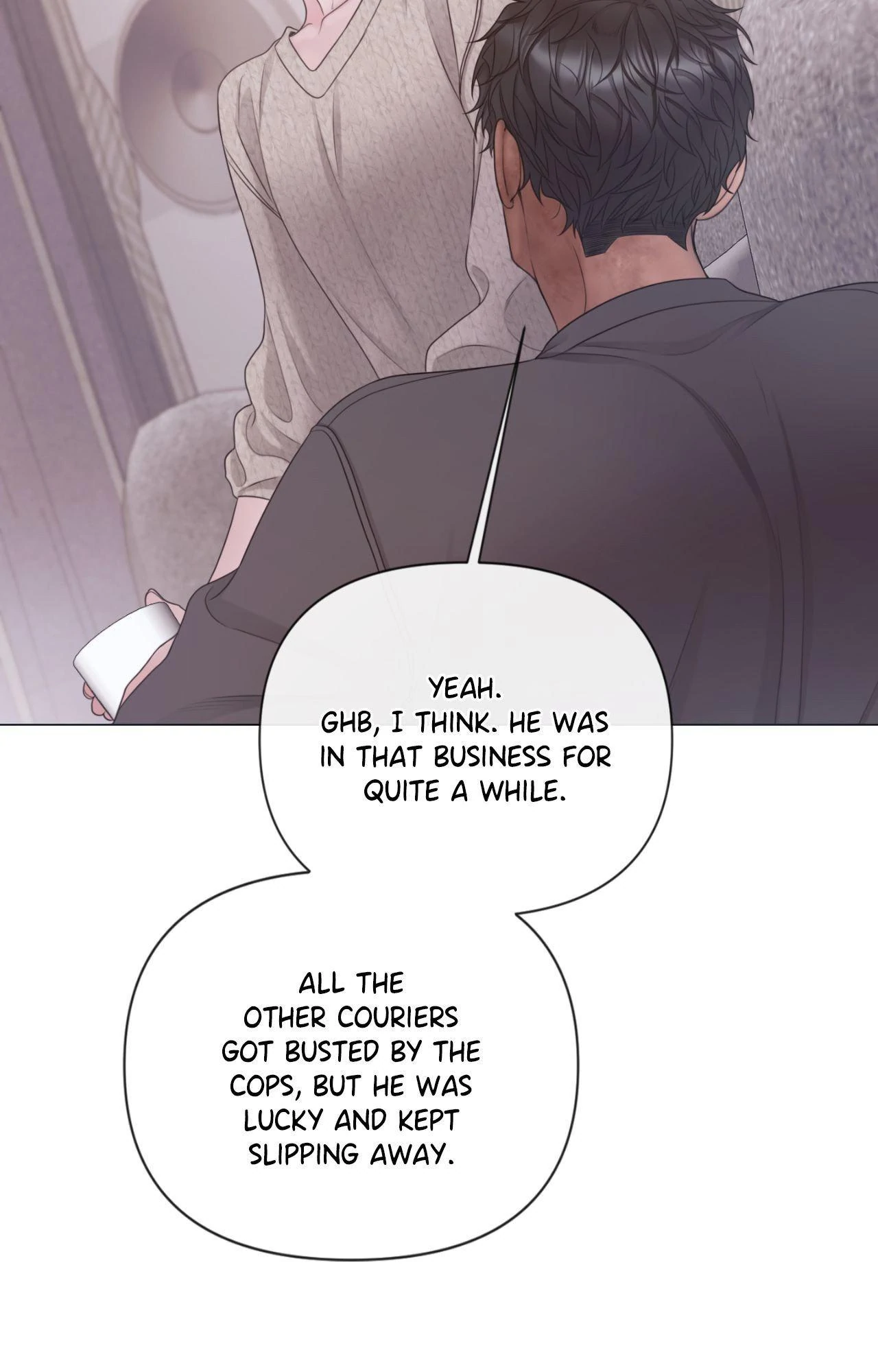 Mary Jane Chapter 80 page 35 - 
