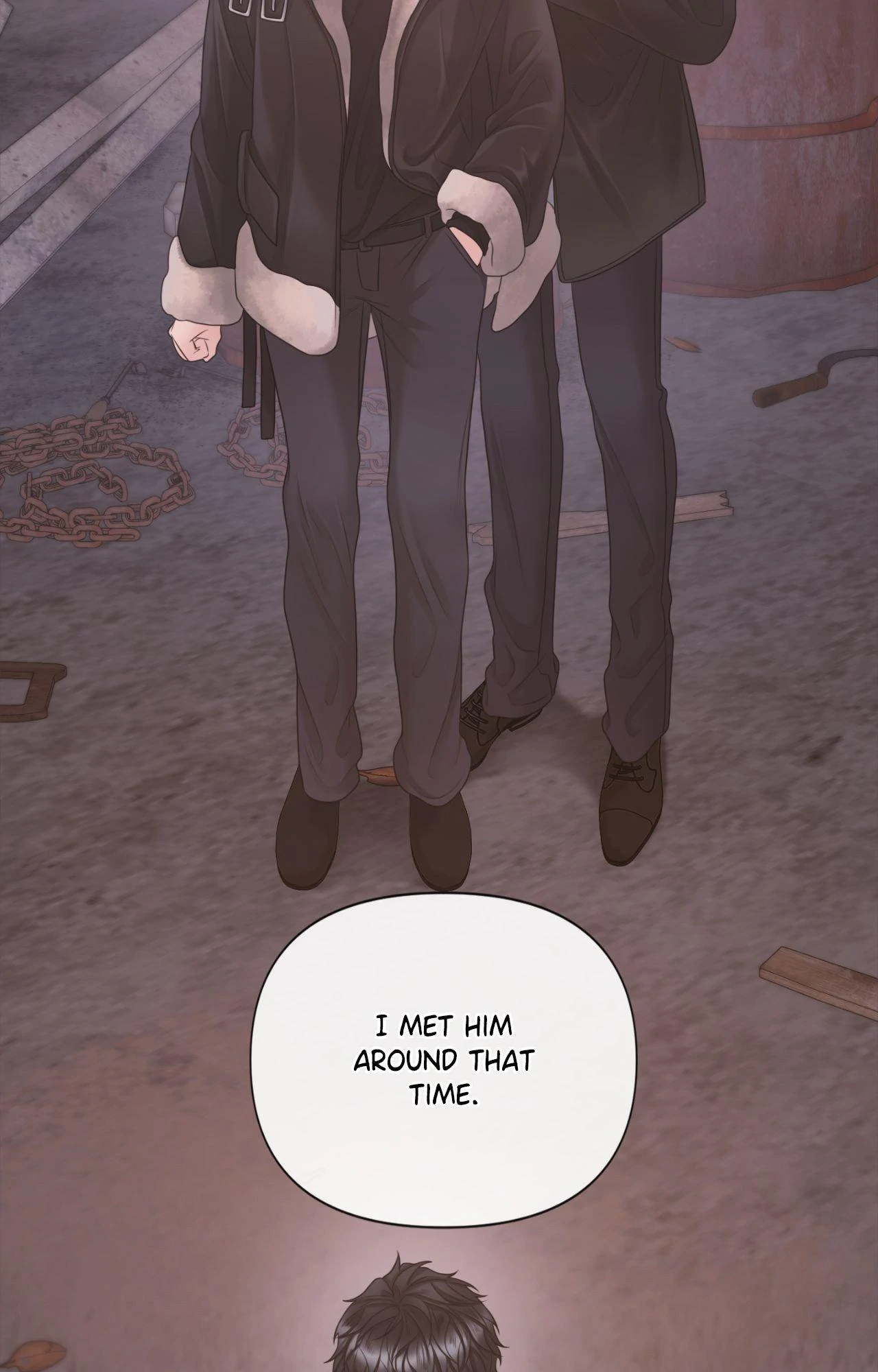 Mary Jane Chapter 80 page 38 - 