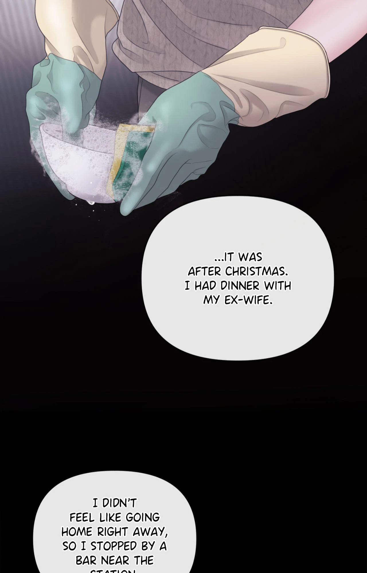 Mary Jane Chapter 80 page 9 - 