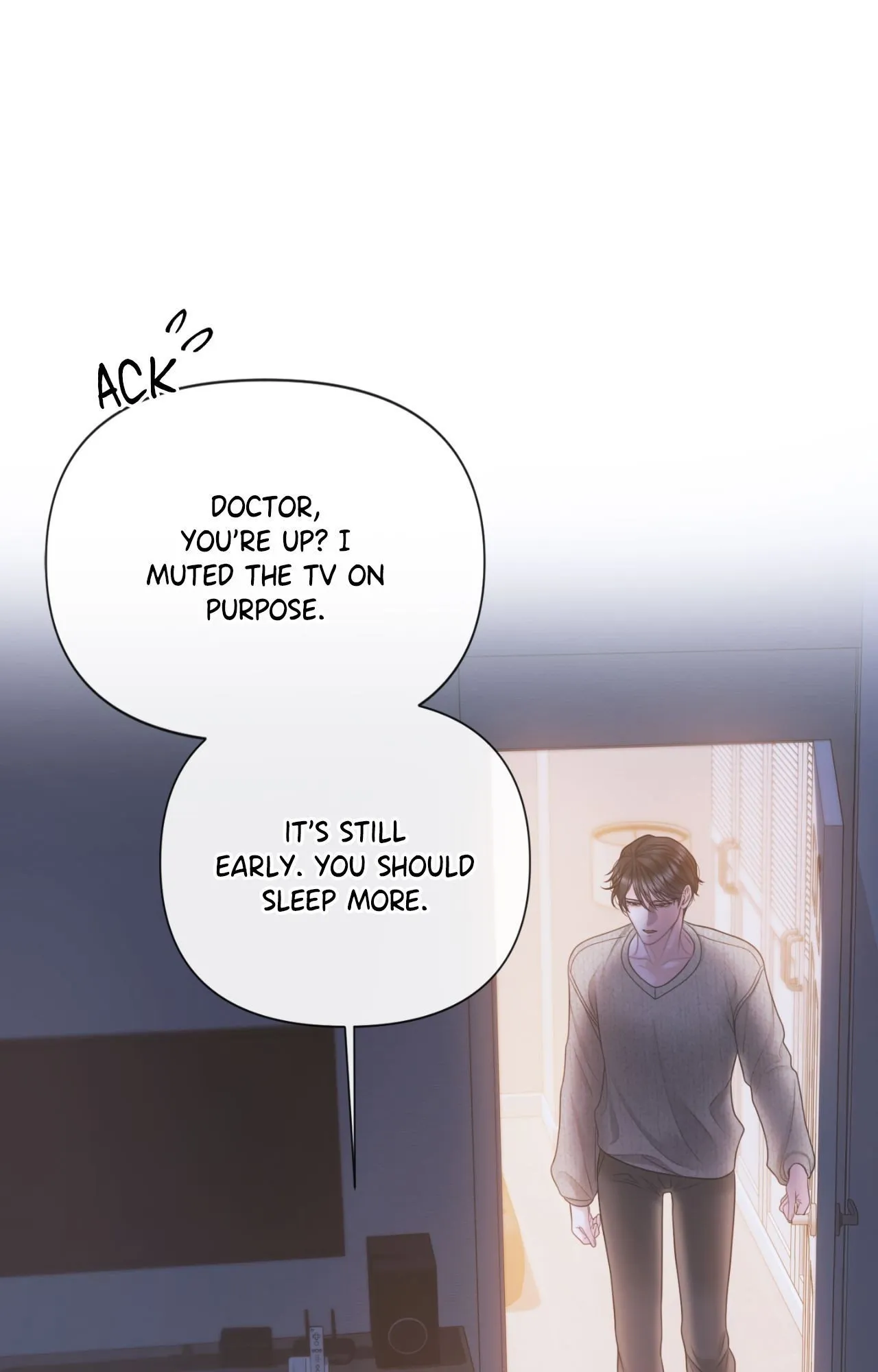 Mary Jane Chapter 81 page 1 - 