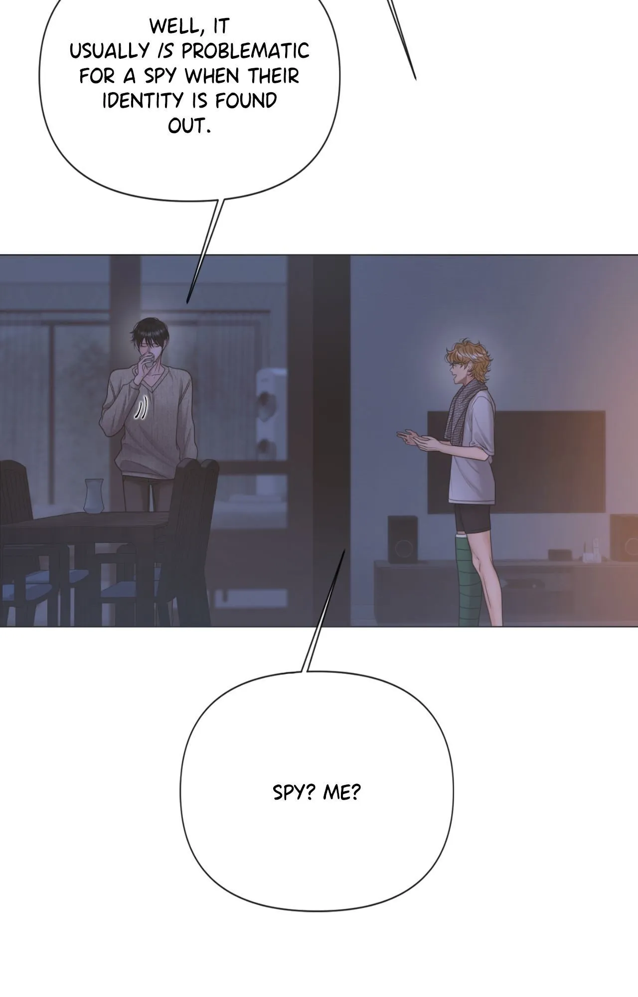 Mary Jane Chapter 81 page 19 - 