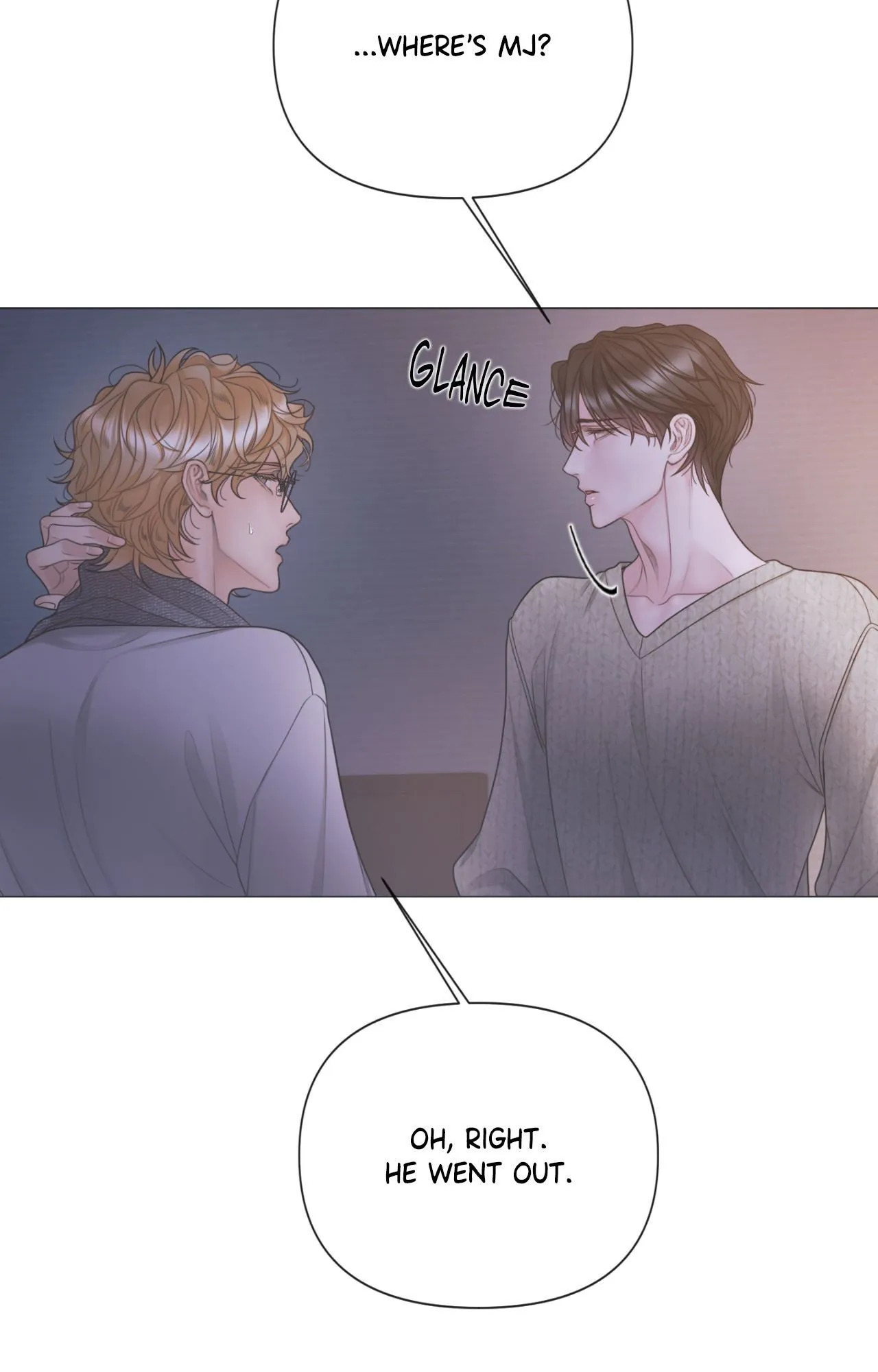 Mary Jane Chapter 81 page 3 - 