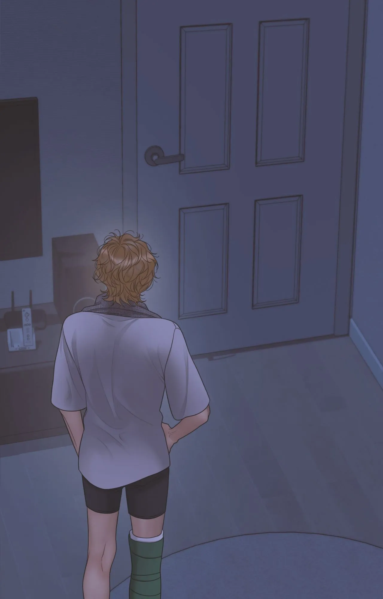 Mary Jane Chapter 81 page 35 - 