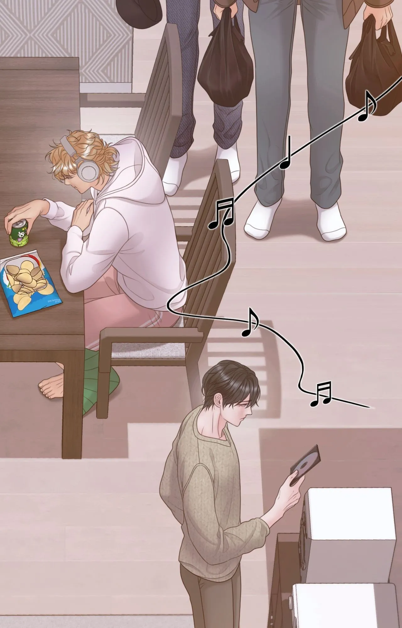 Mary Jane Chapter 81 page 40 - 