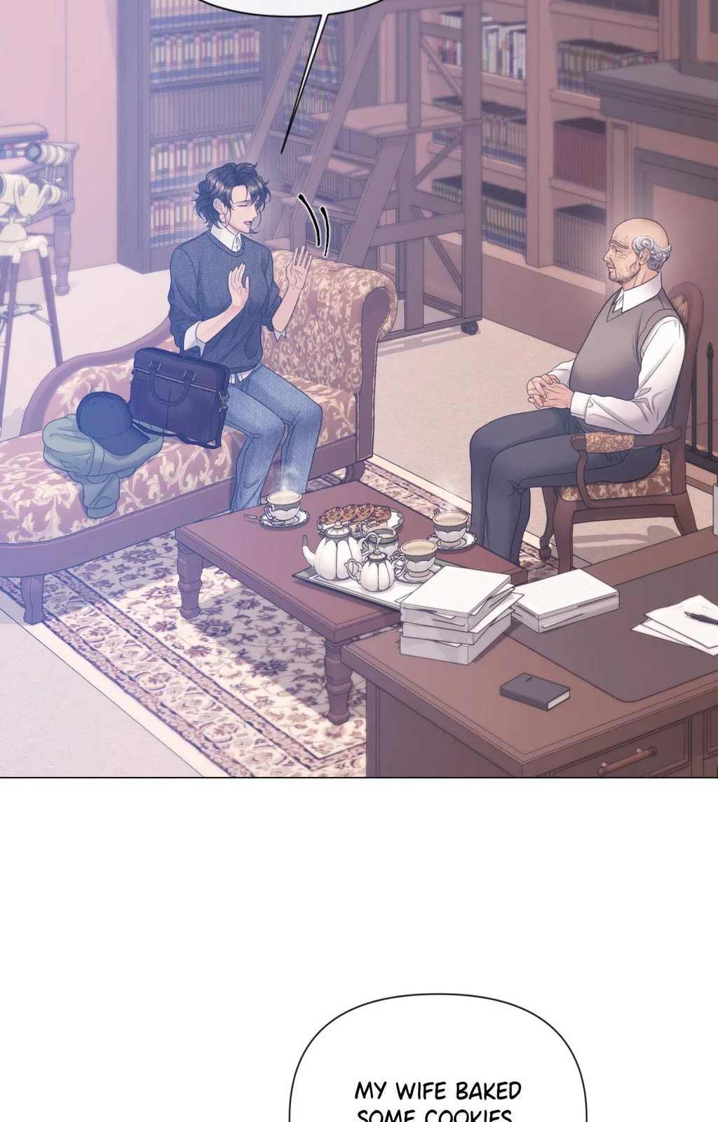 Mary Jane Chapter 82 page 2 - 